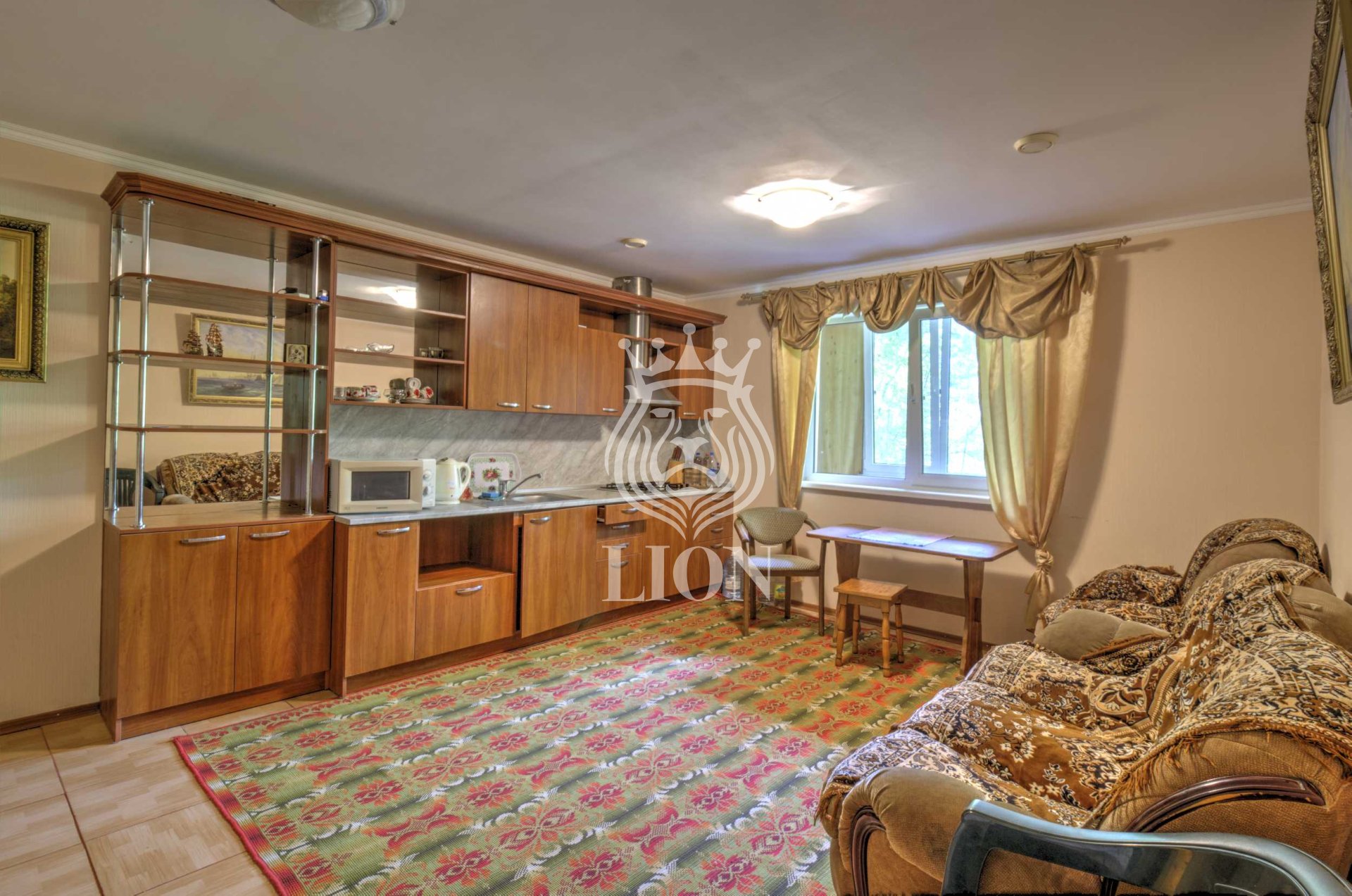 Дом 750 м² на 117 сот., Розовый — фото 177