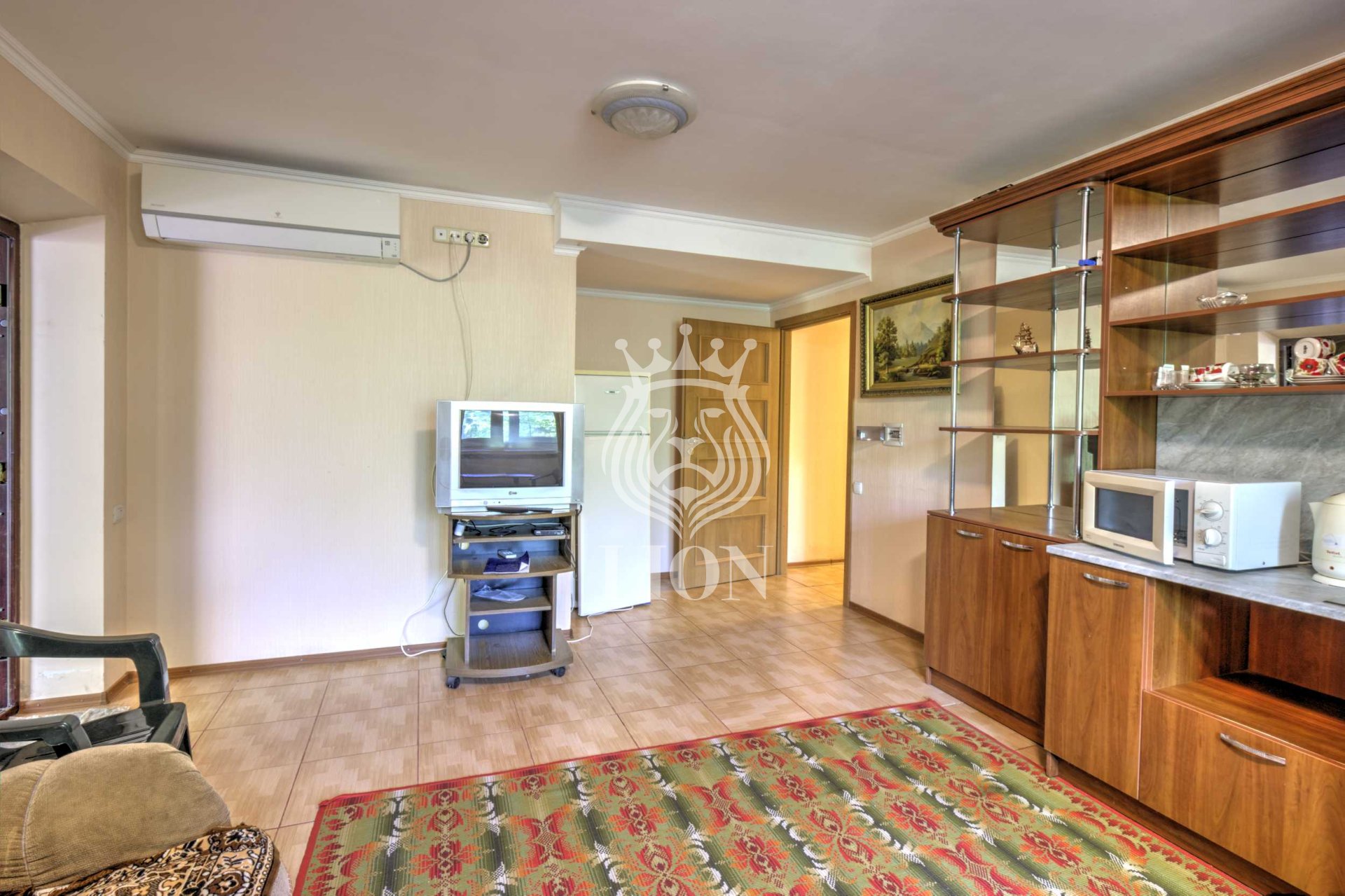 Дом 750 м² на 117 сот., Розовый — фото 178