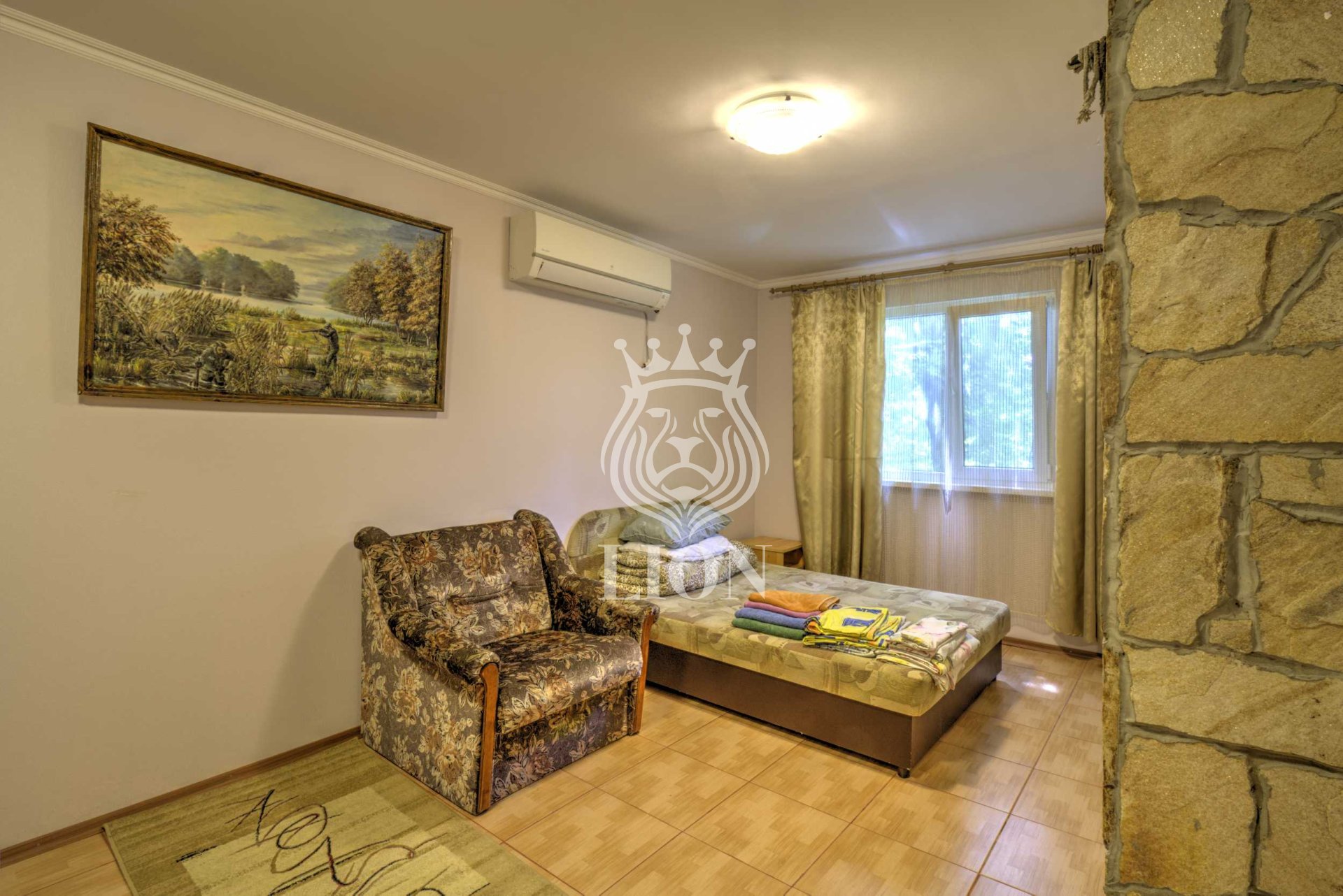 Дом 750 м² на 117 сот., Розовый — фото 182