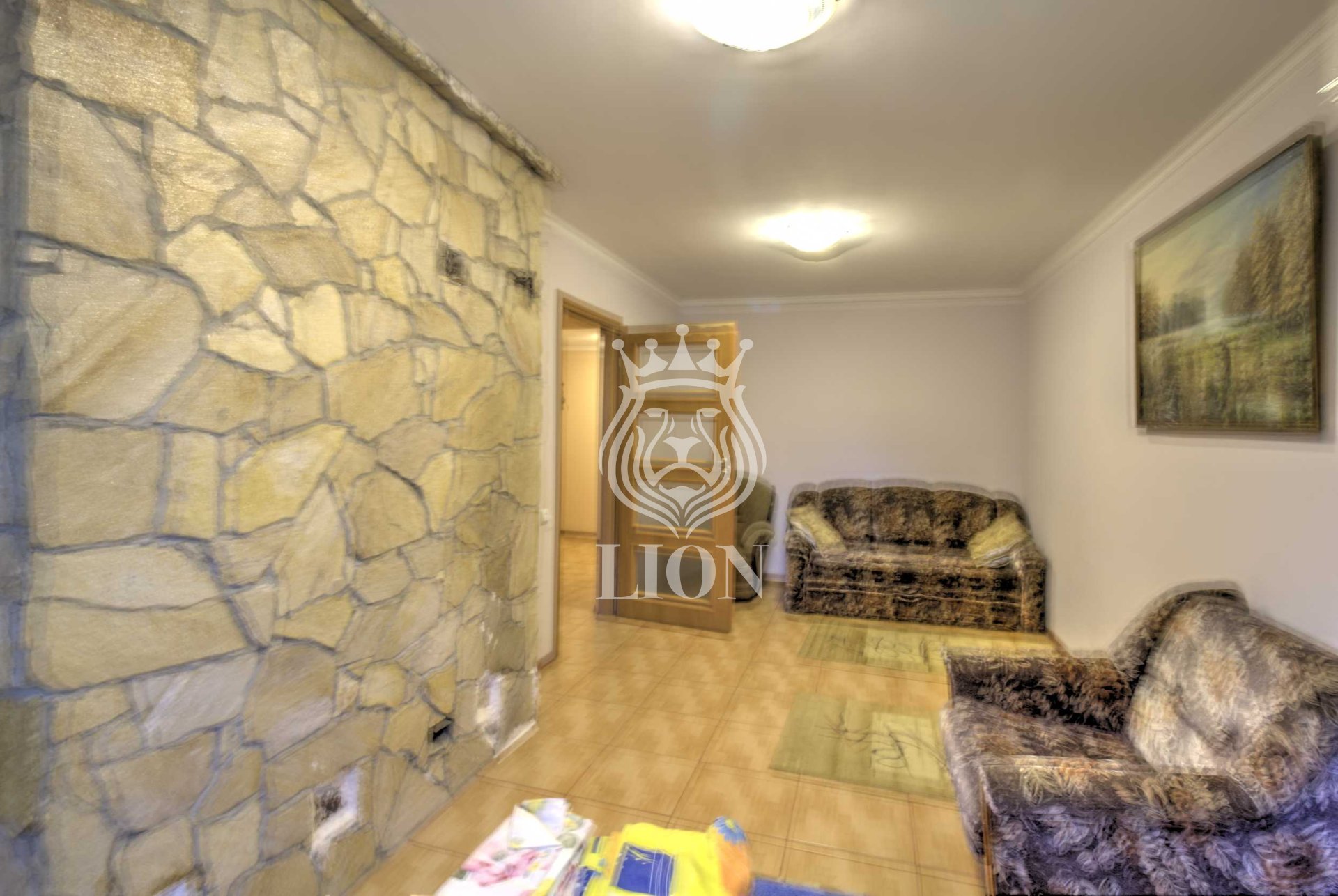 Дом 750 м² на 117 сот., Розовый — фото 185