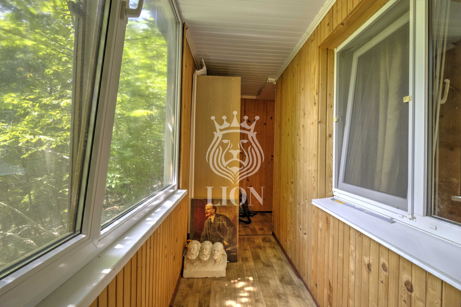 Дом 750 м² на 117 сот., Розовый — фото 194