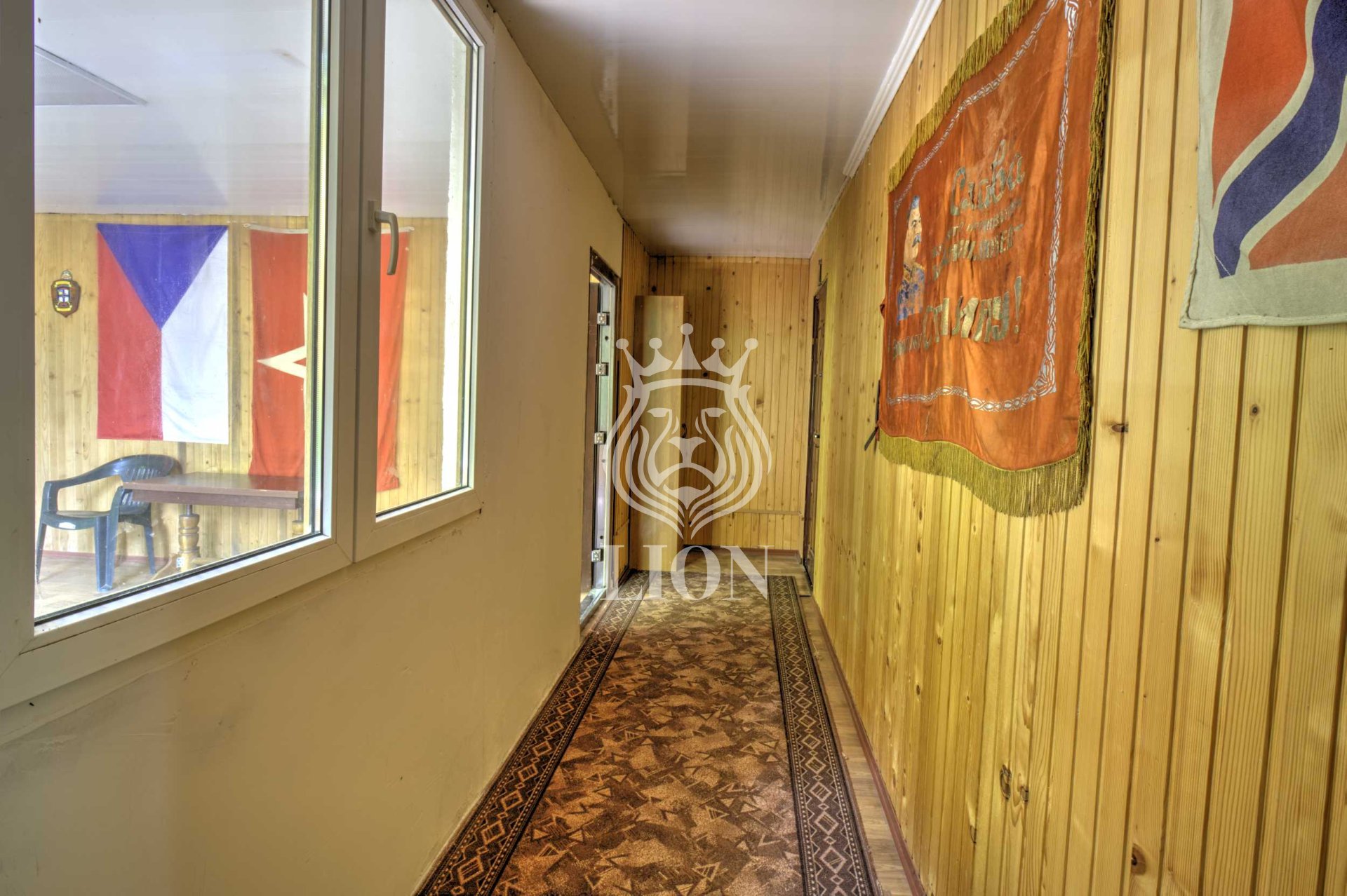 Дом 750 м² на 117 сот., Розовый — фото 195