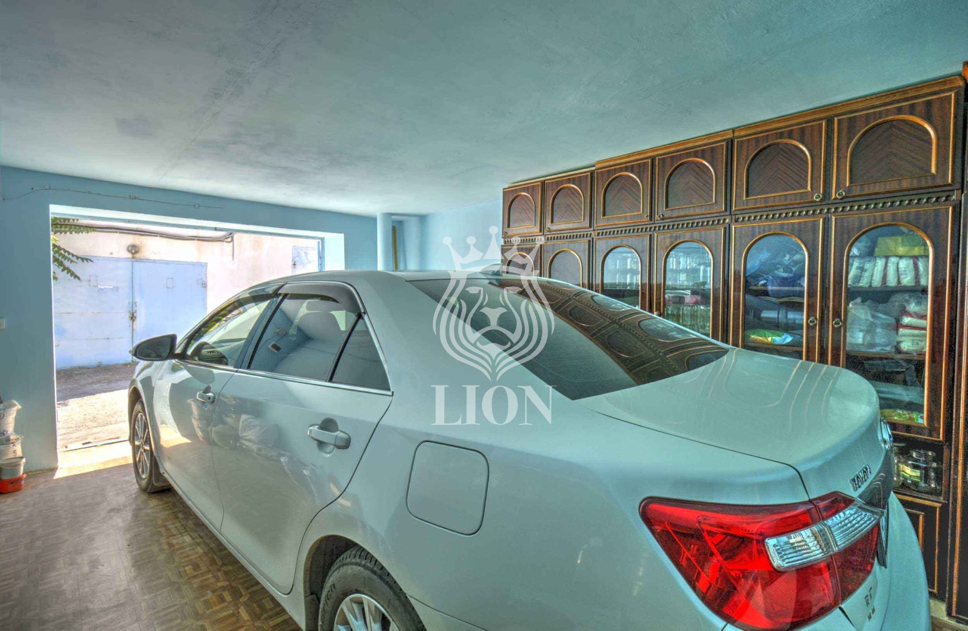 Гараж 24 м², Алушта — фото 1