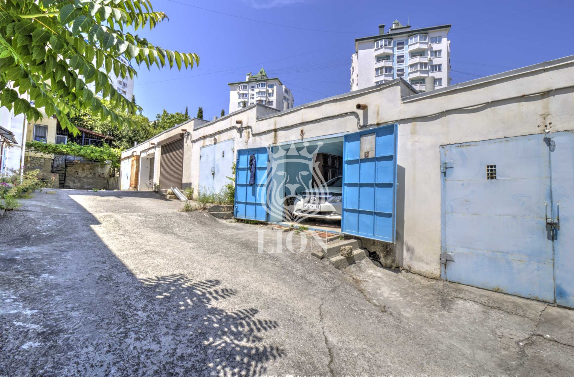 Гараж 24 м², Алушта — фото 3