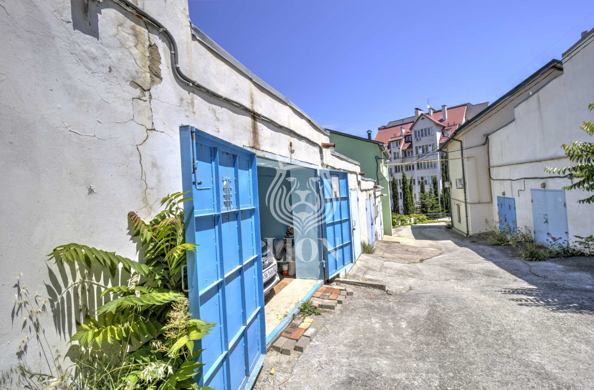 Гараж 24 м², Алушта — фото 4