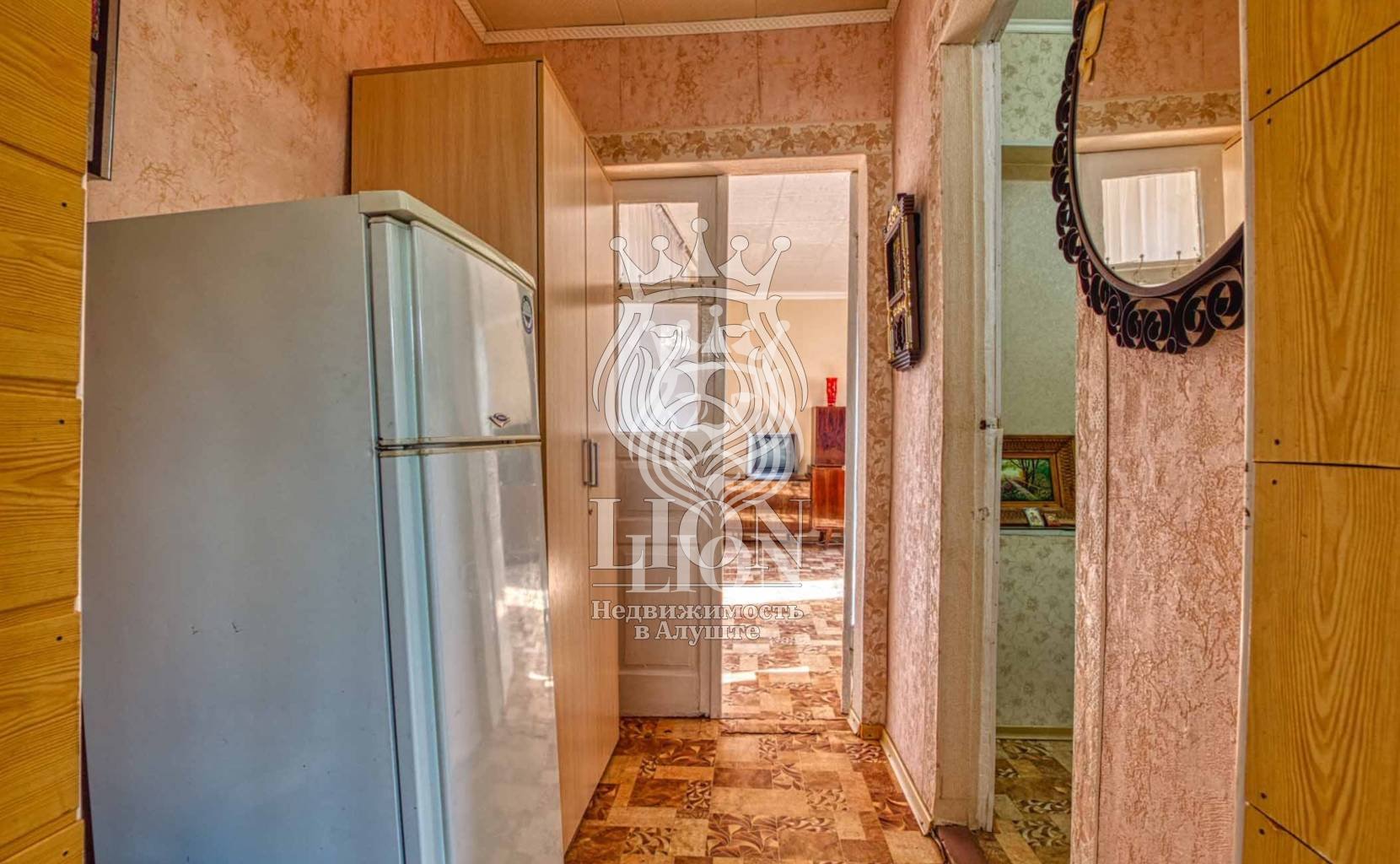 2-к квартира 39.5 м² 2/2 эт., Владимира Хромых — фото 1