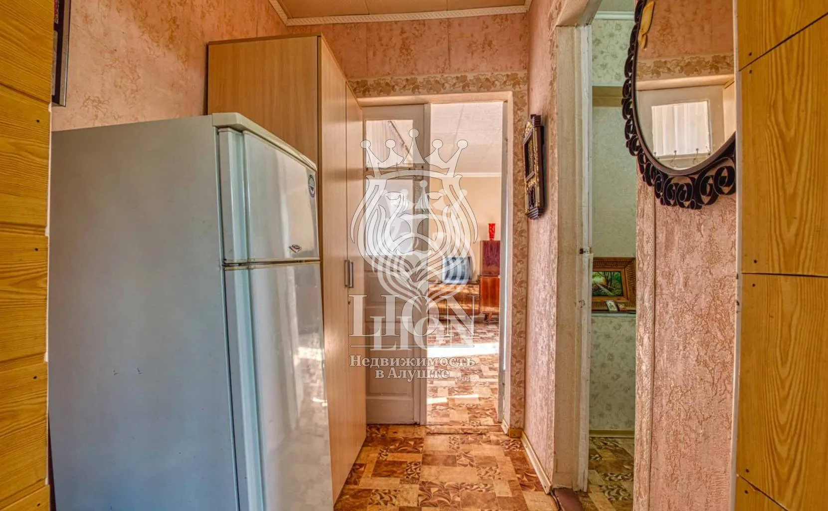 2-к квартира 39.5 м² 2/2 эт., Владимира Хромых