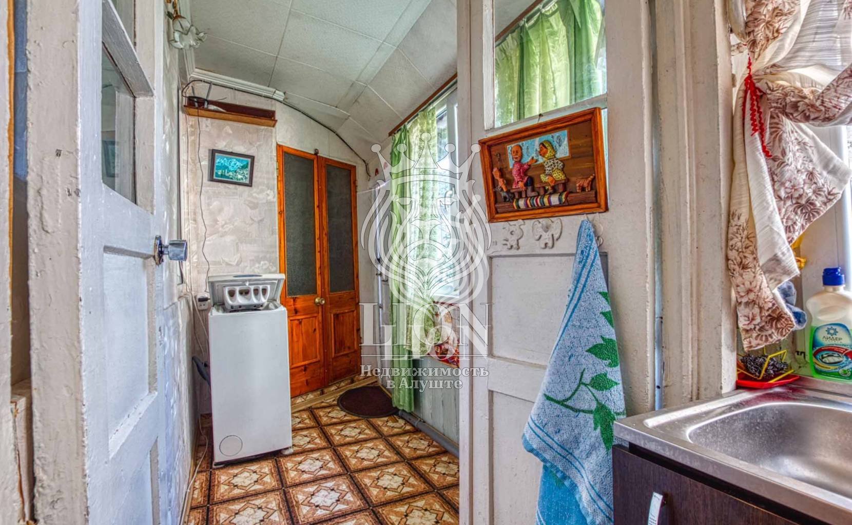 2-к квартира 39.5 м² 2/2 эт., Владимира Хромых — фото 12