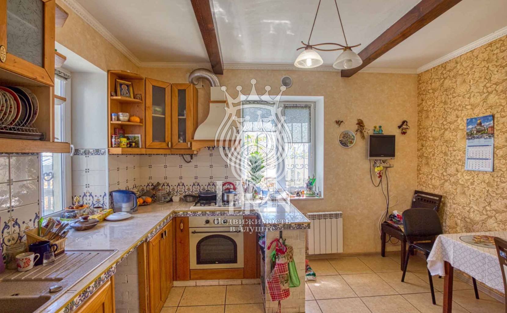 Дом 135 м² на 6 сот., Нижняя Кутузовка — фото 18