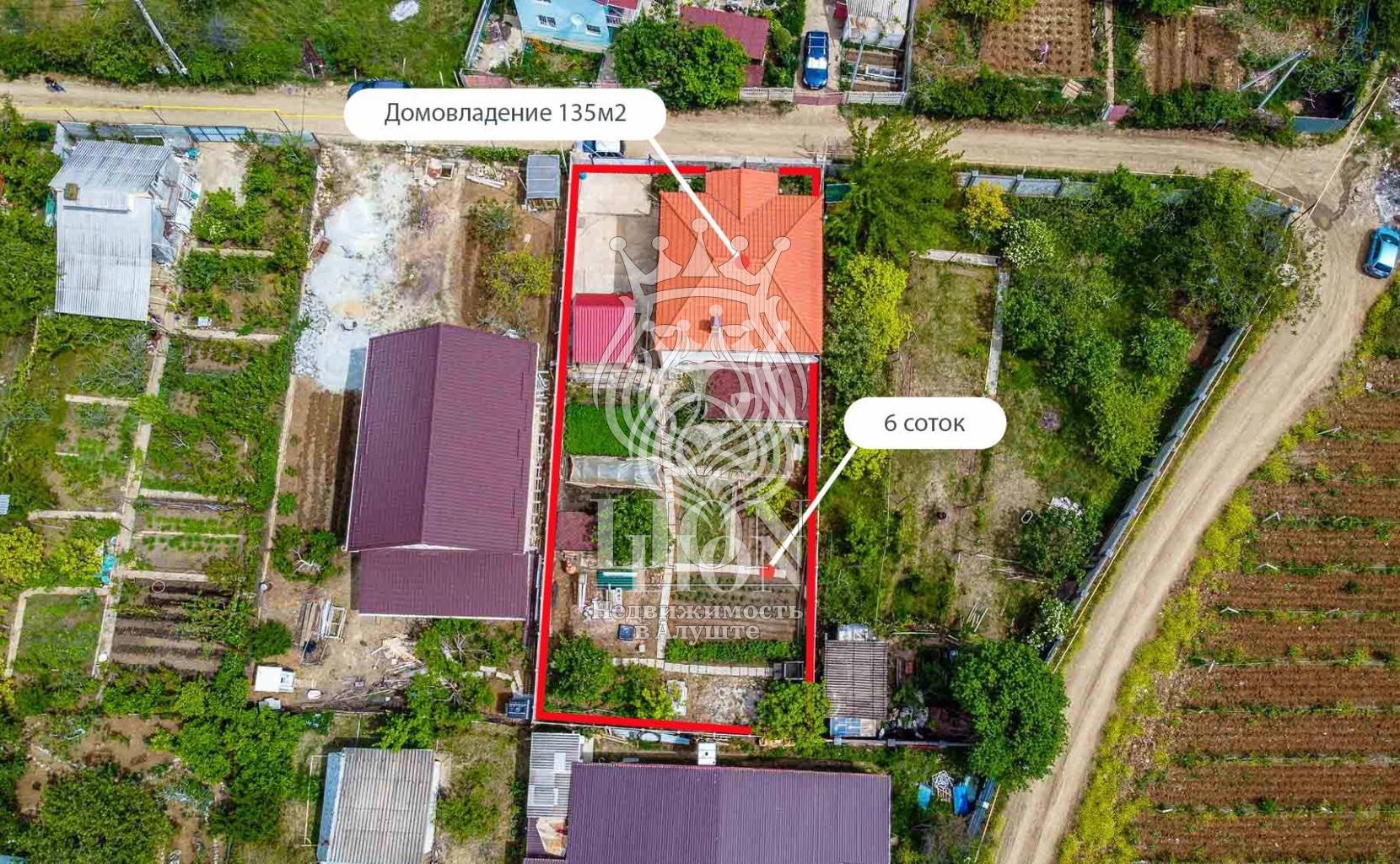 Дом 135 м² на 6 сот., Нижняя Кутузовка — фото 44