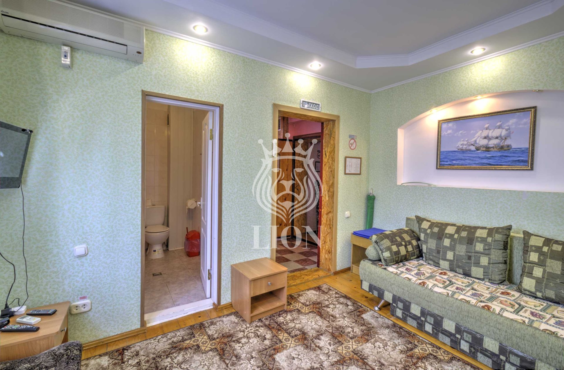 Коммерческая 550 м², Алушта — фото 15