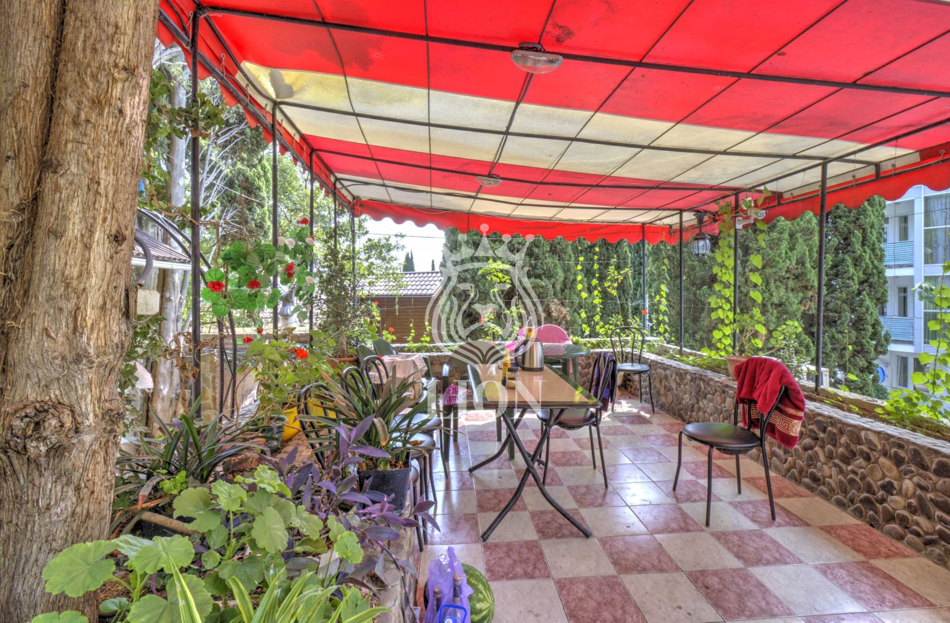 Коммерческая 550 м², Алушта — фото 31