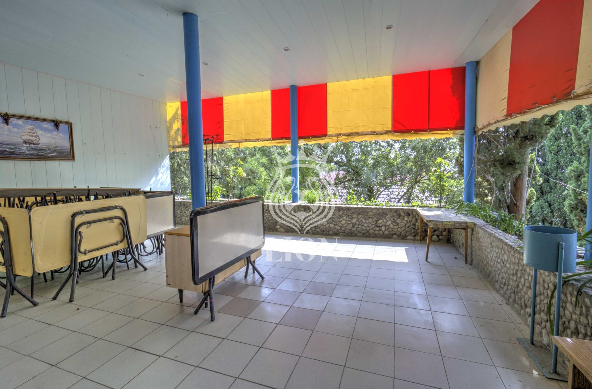 Коммерческая 550 м², Алушта — фото 34