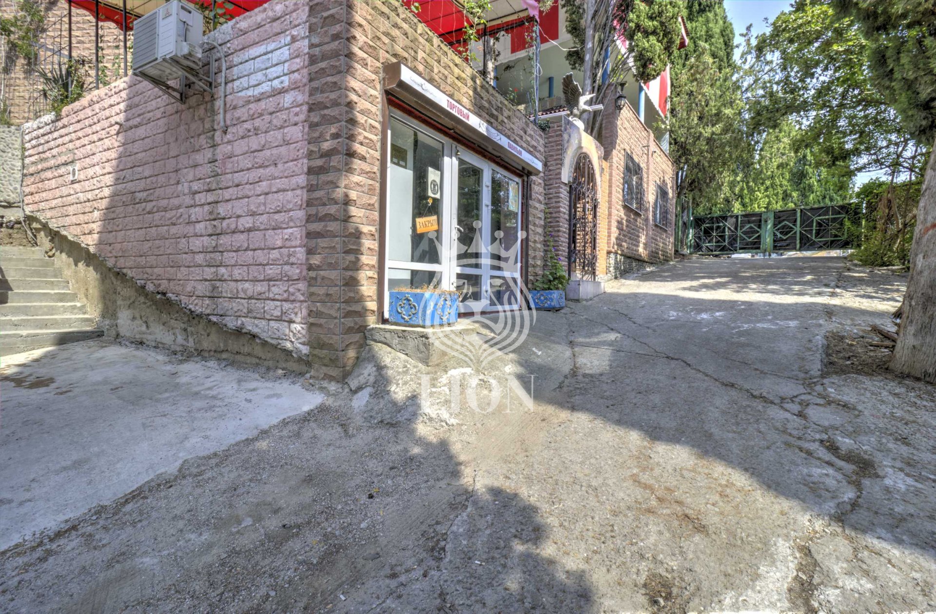 Коммерческая 550 м², Алушта — фото 38