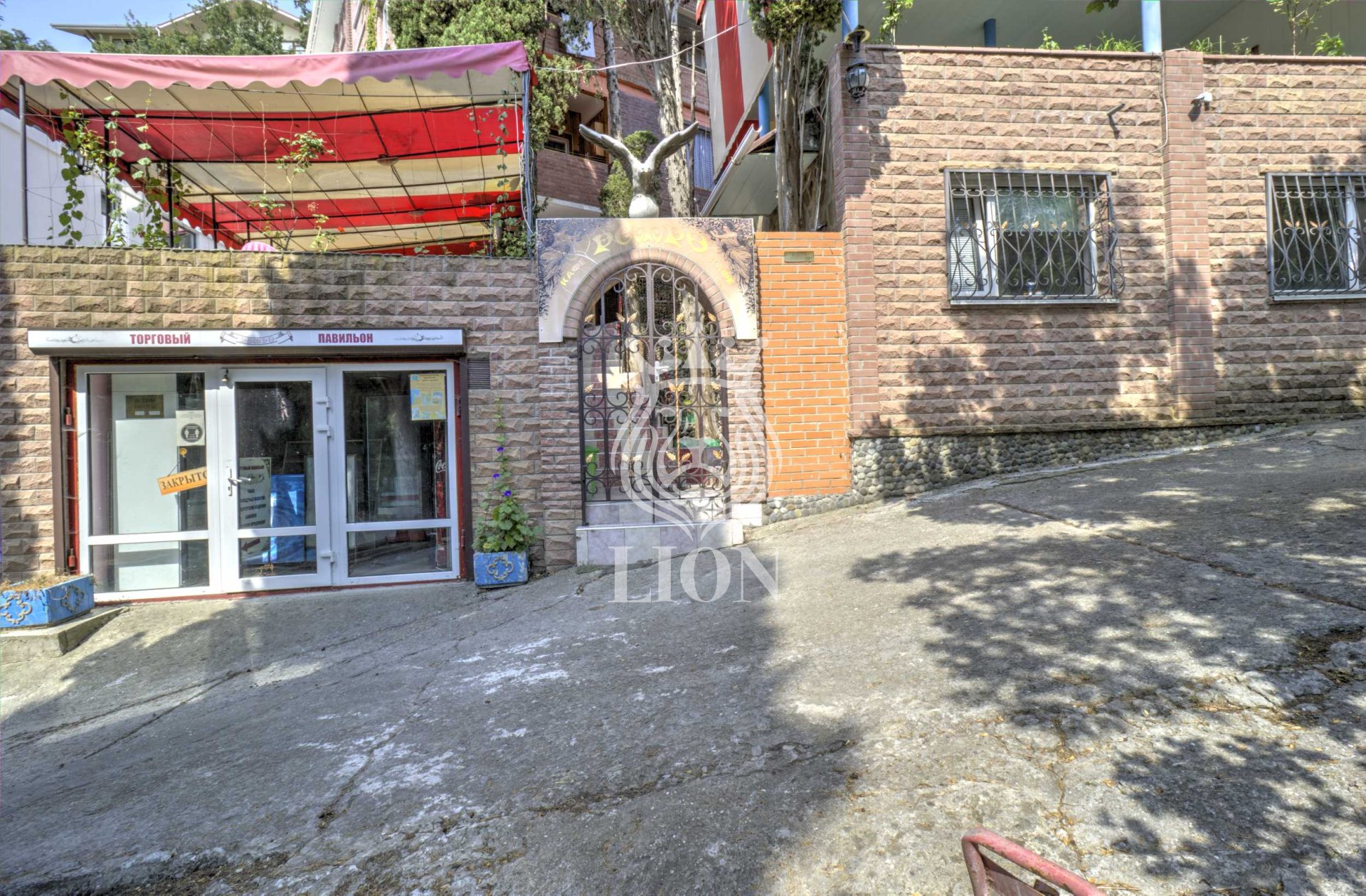 Коммерческая 550 м², Алушта — фото 39