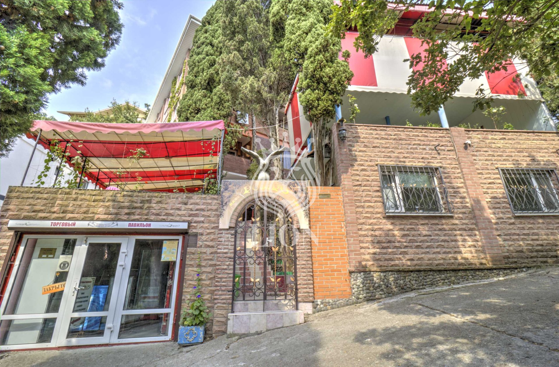 Коммерческая 550 м², Алушта — фото 41