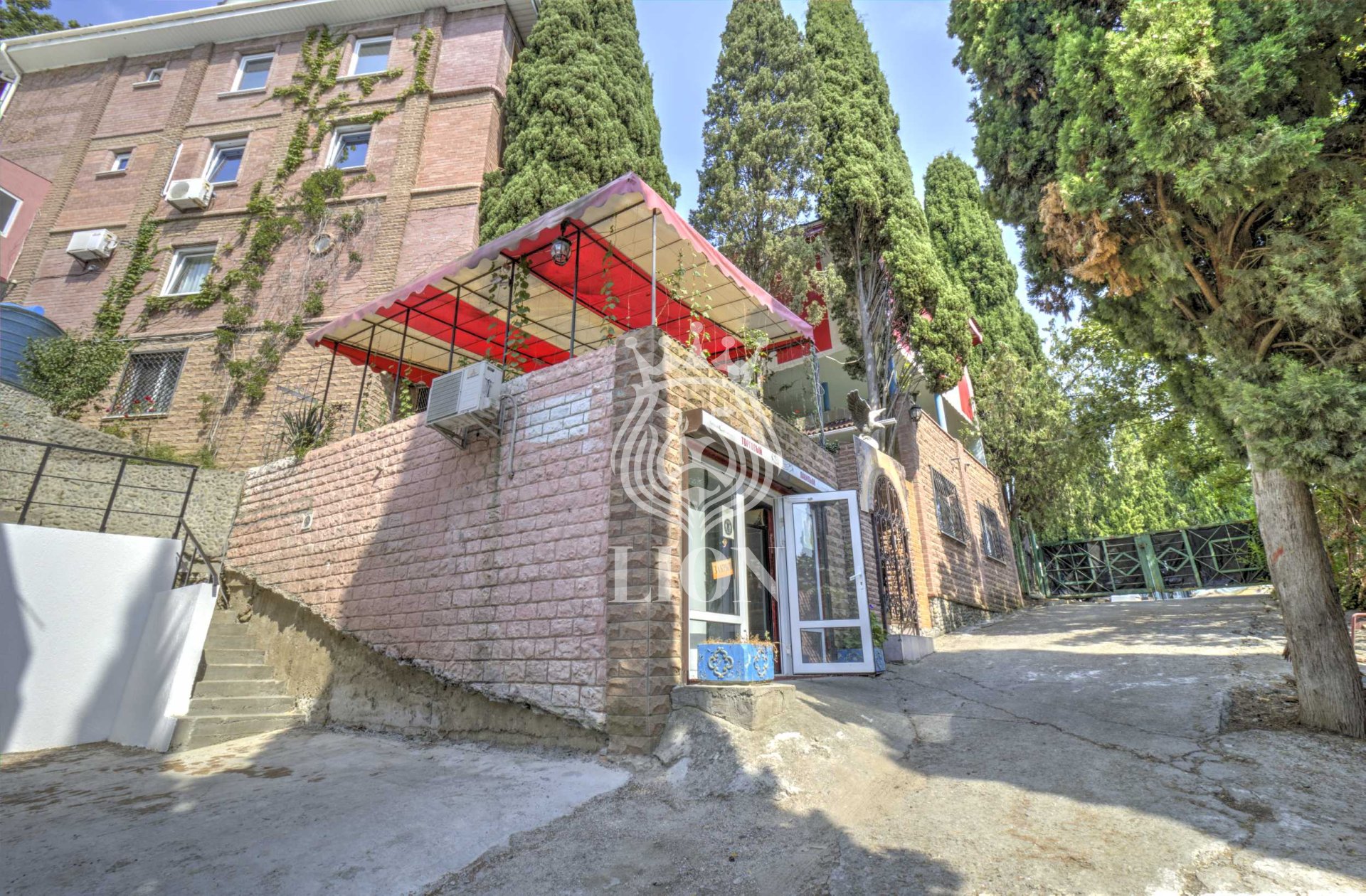 Коммерческая 550 м², Алушта — фото 43