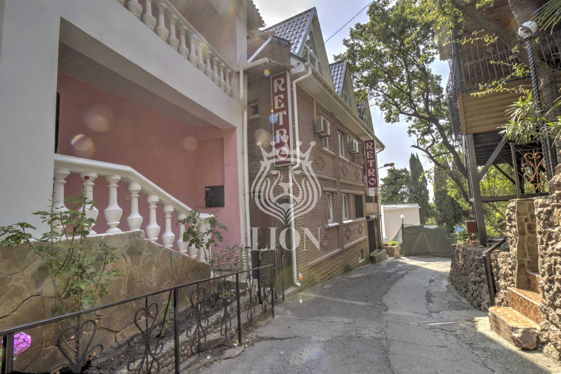 Коммерческая 550 м², Алушта — фото 49