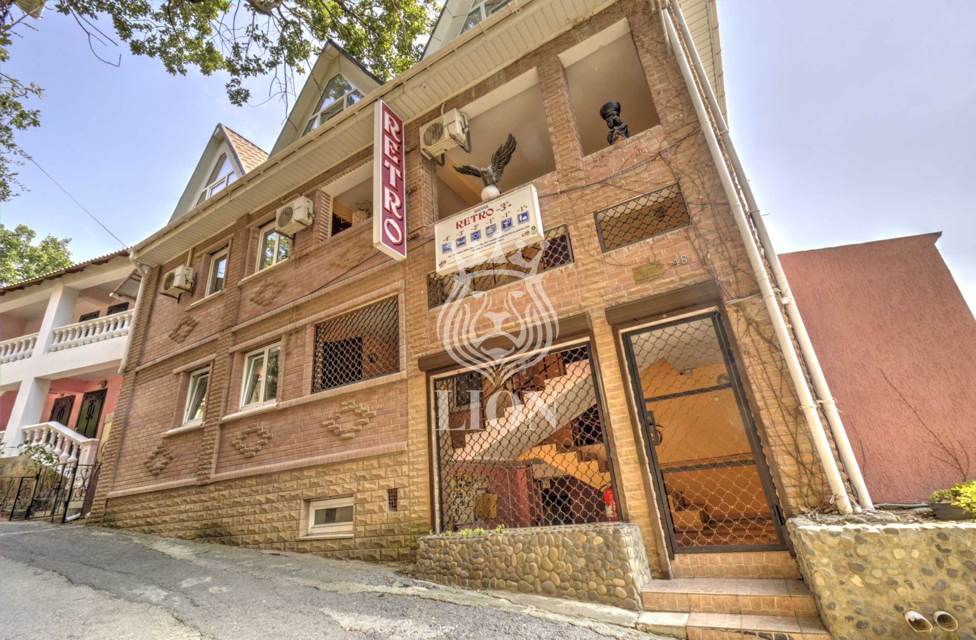 Коммерческая 550 м², Алушта — фото 50