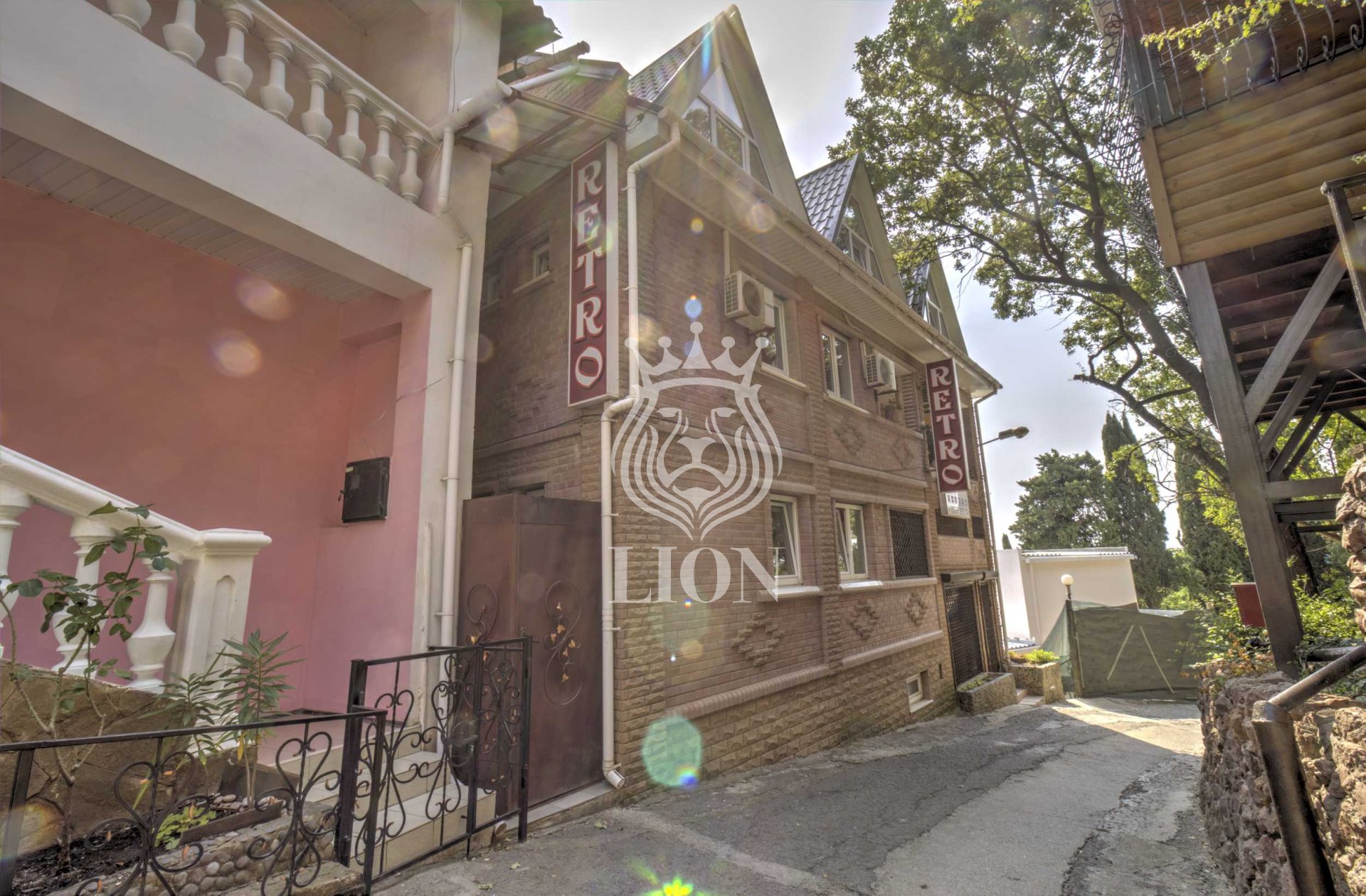 Коммерческая 550 м², Алушта — фото 51