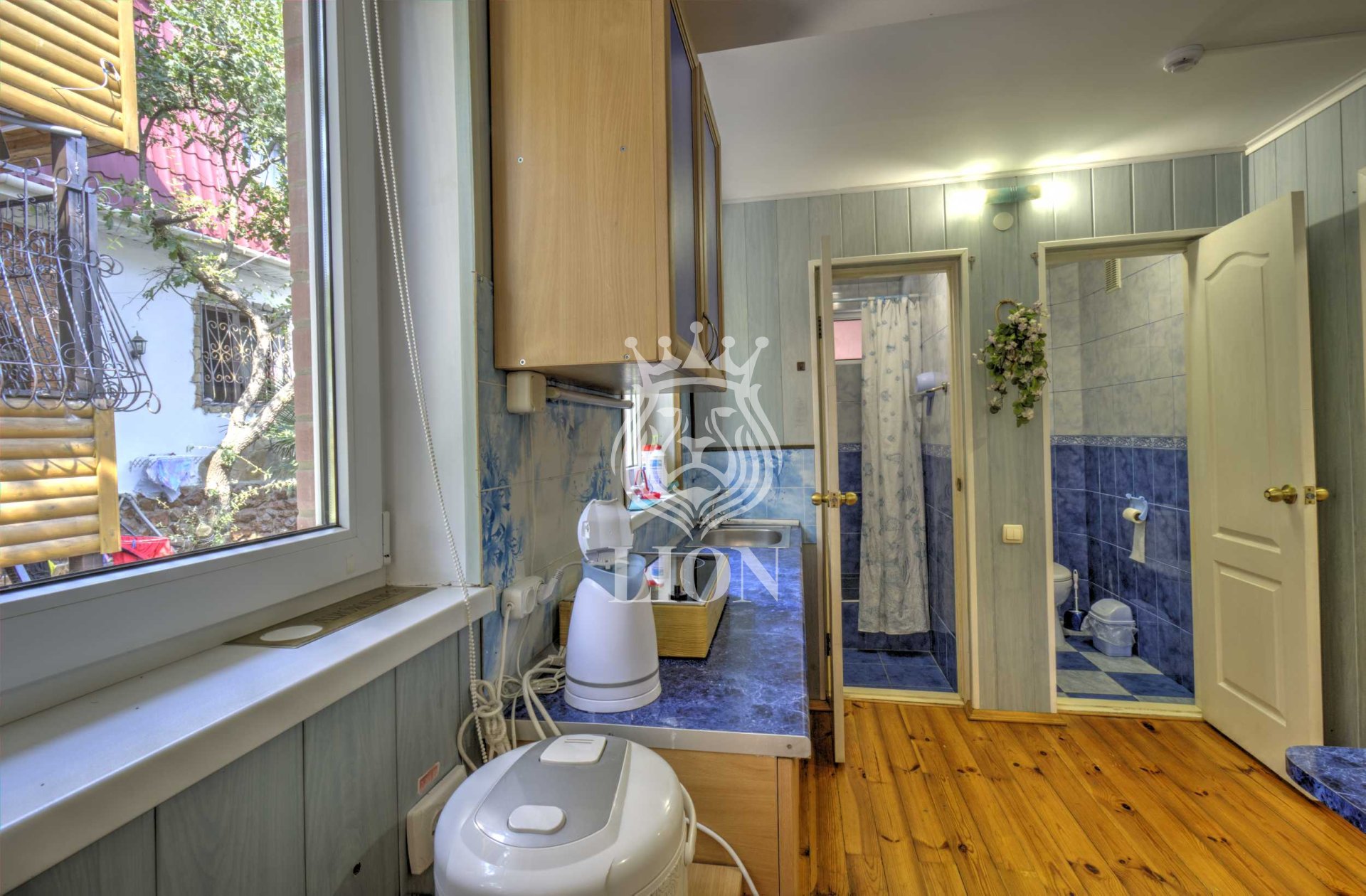 Коммерческая 550 м², Алушта — фото 58