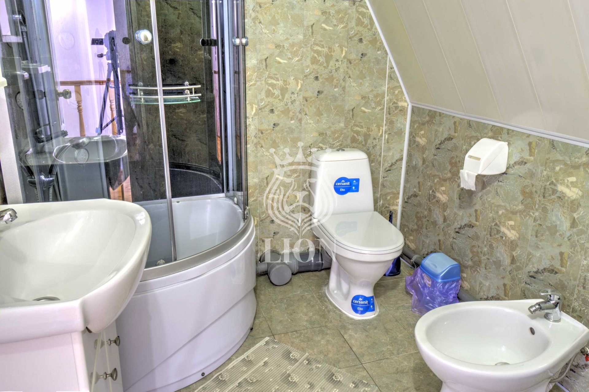 Коммерческая 550 м², Алушта — фото 75