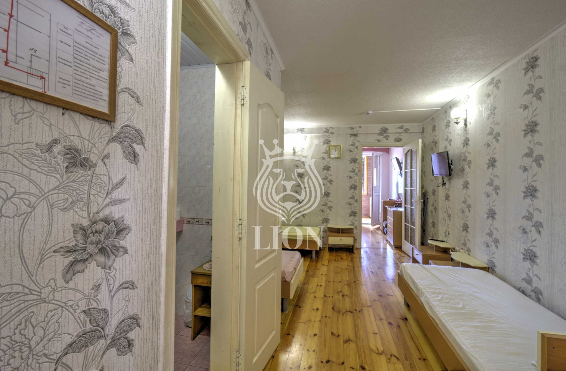 Коммерческая 550 м², Алушта — фото 95