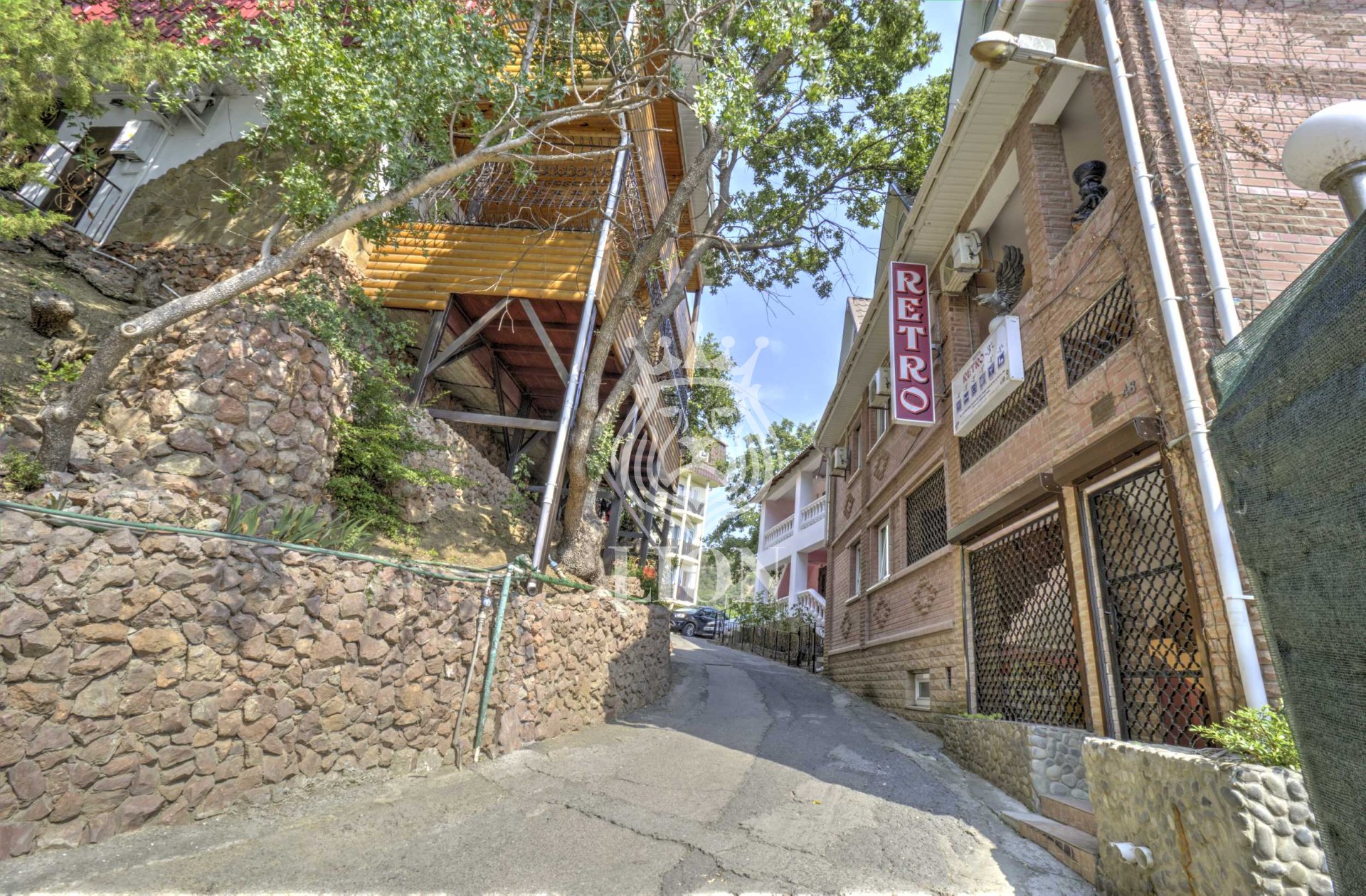 Коммерческая 550 м², Алушта — фото 113