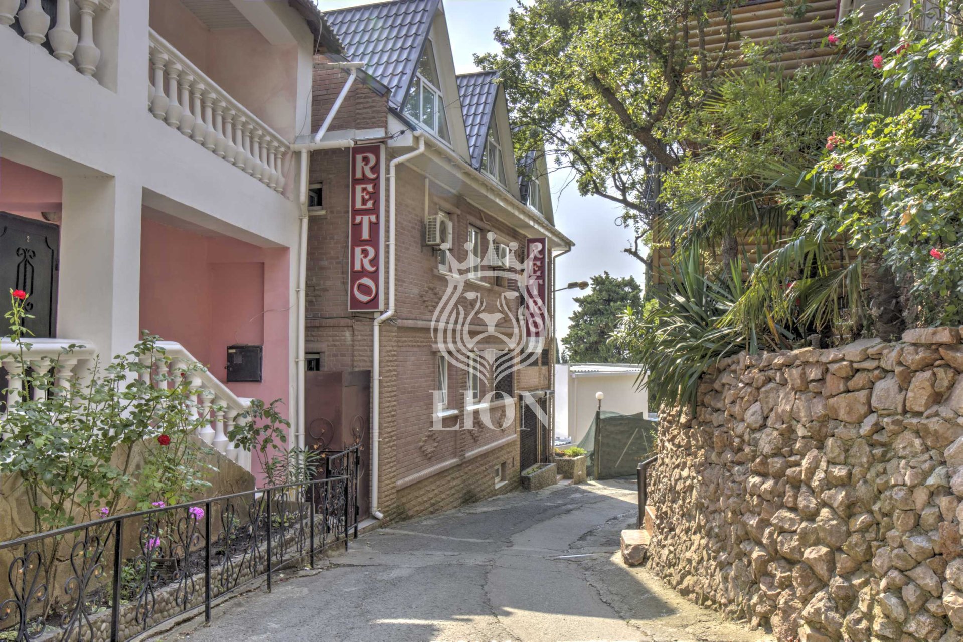 Коммерческая 550 м², Алушта — фото 115