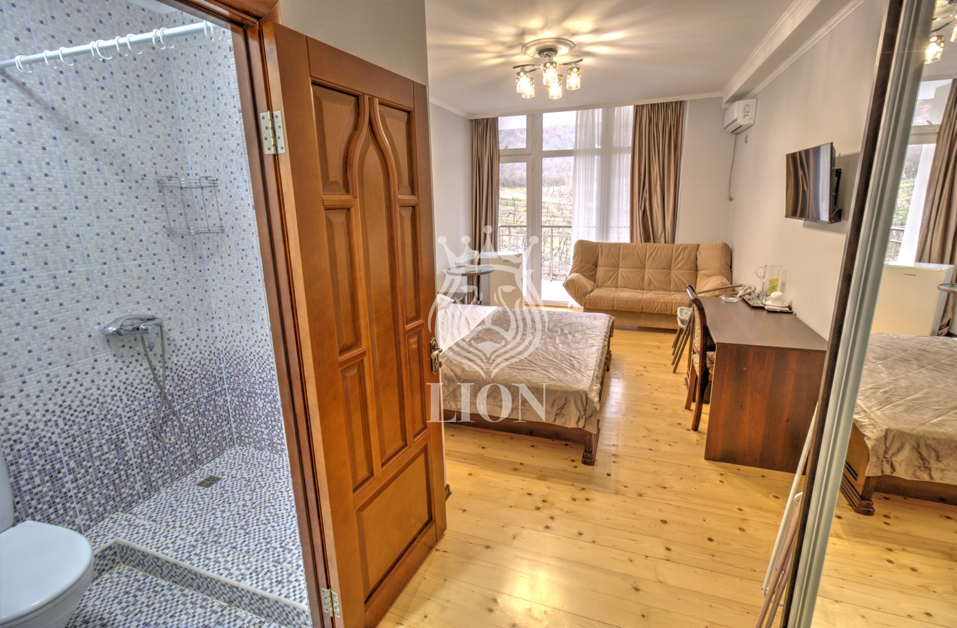 Коммерческая 396.8 м², Лазурное — фото 5