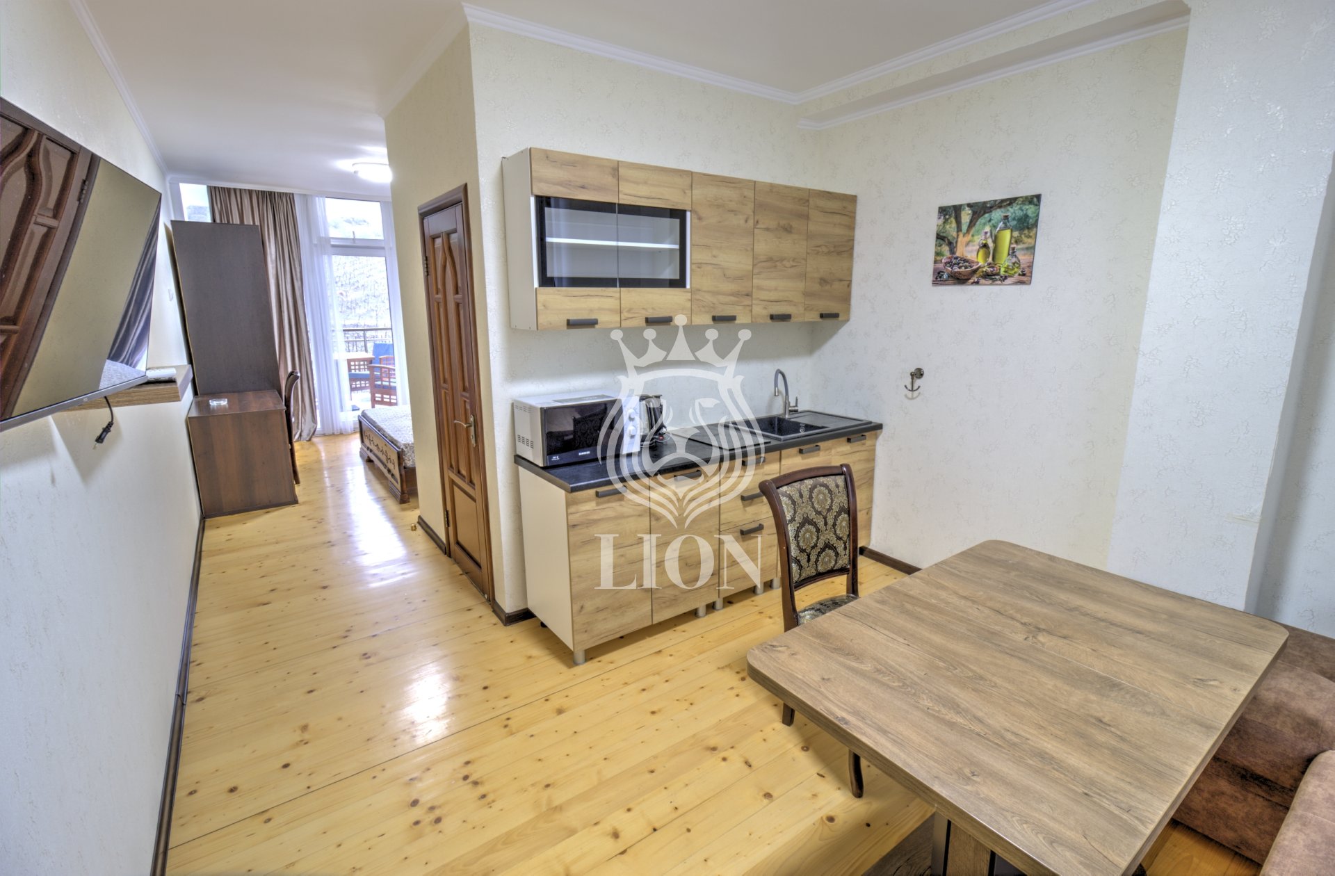 Коммерческая 396.8 м², Лазурное — фото 15