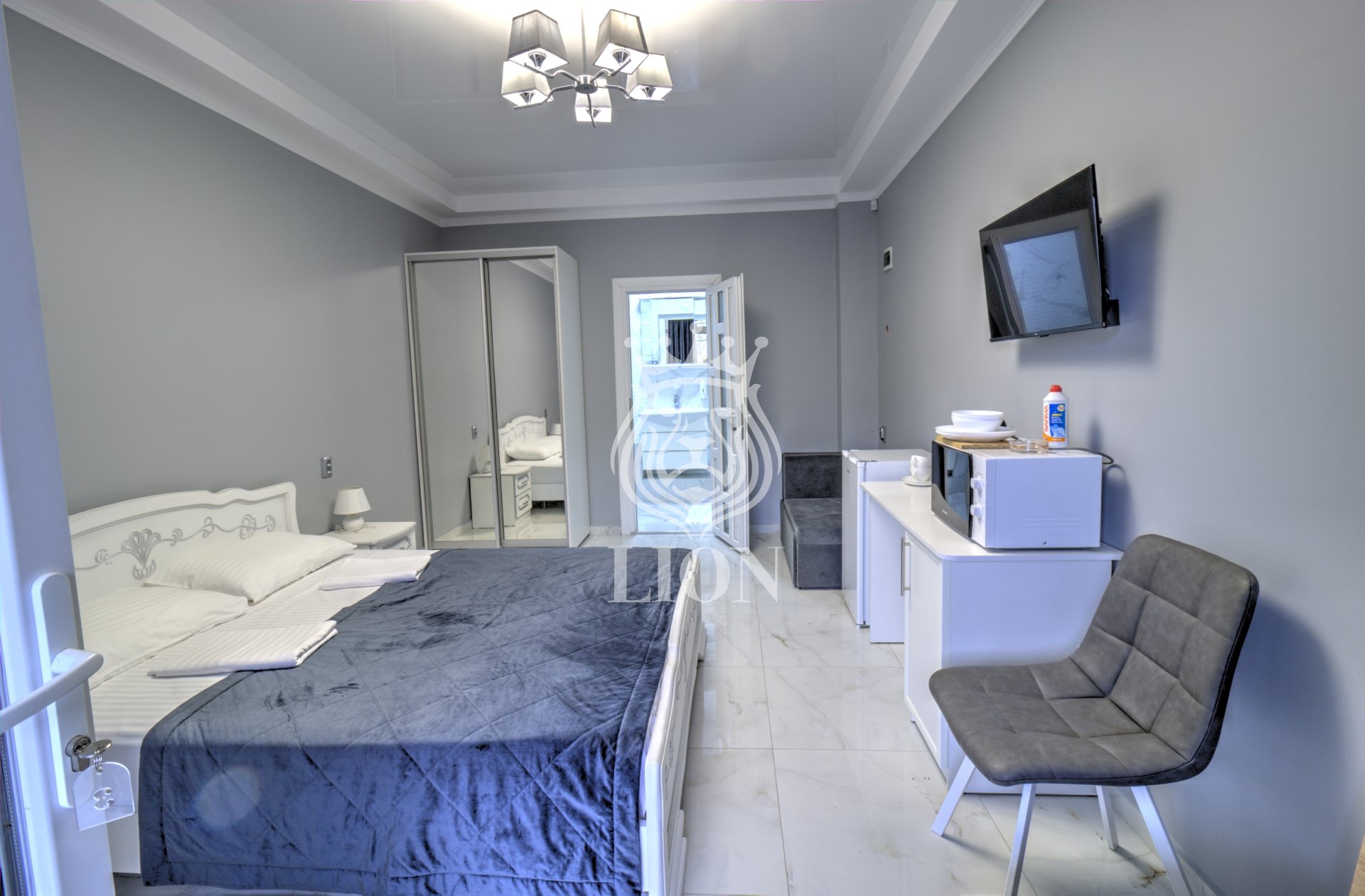 Коммерческая 396.8 м², Лазурное — фото 23