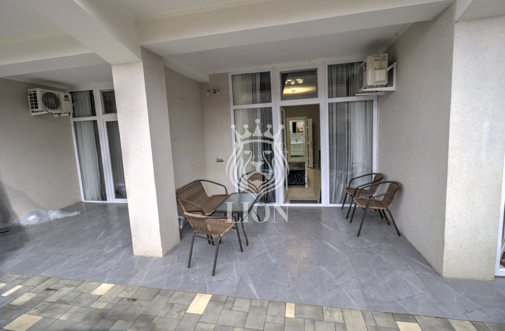 Коммерческая 396.8 м², Лазурное — фото 22