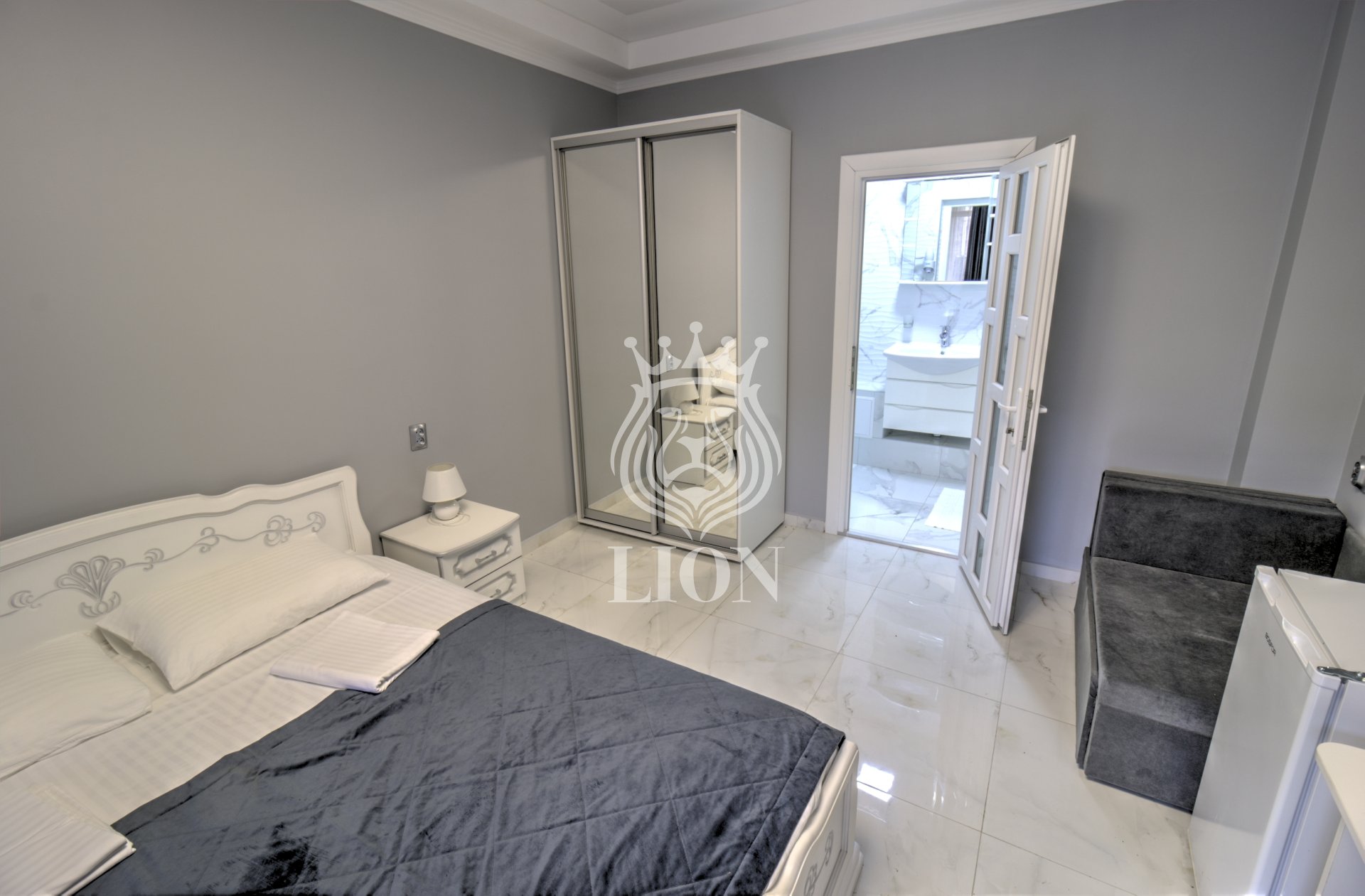 Коммерческая 396.8 м², Лазурное — фото 25