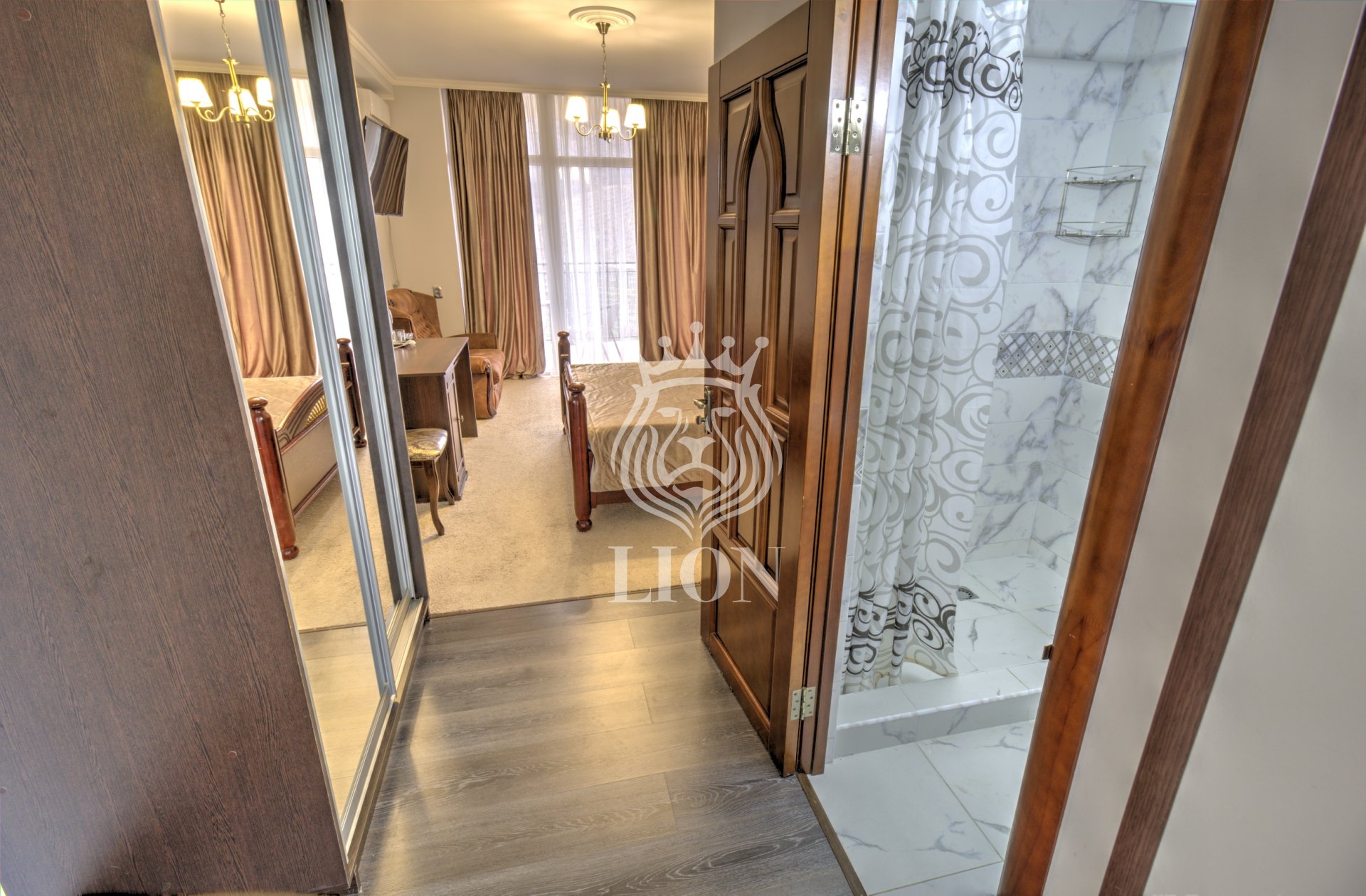 Коммерческая 396.8 м², Лазурное — фото 27