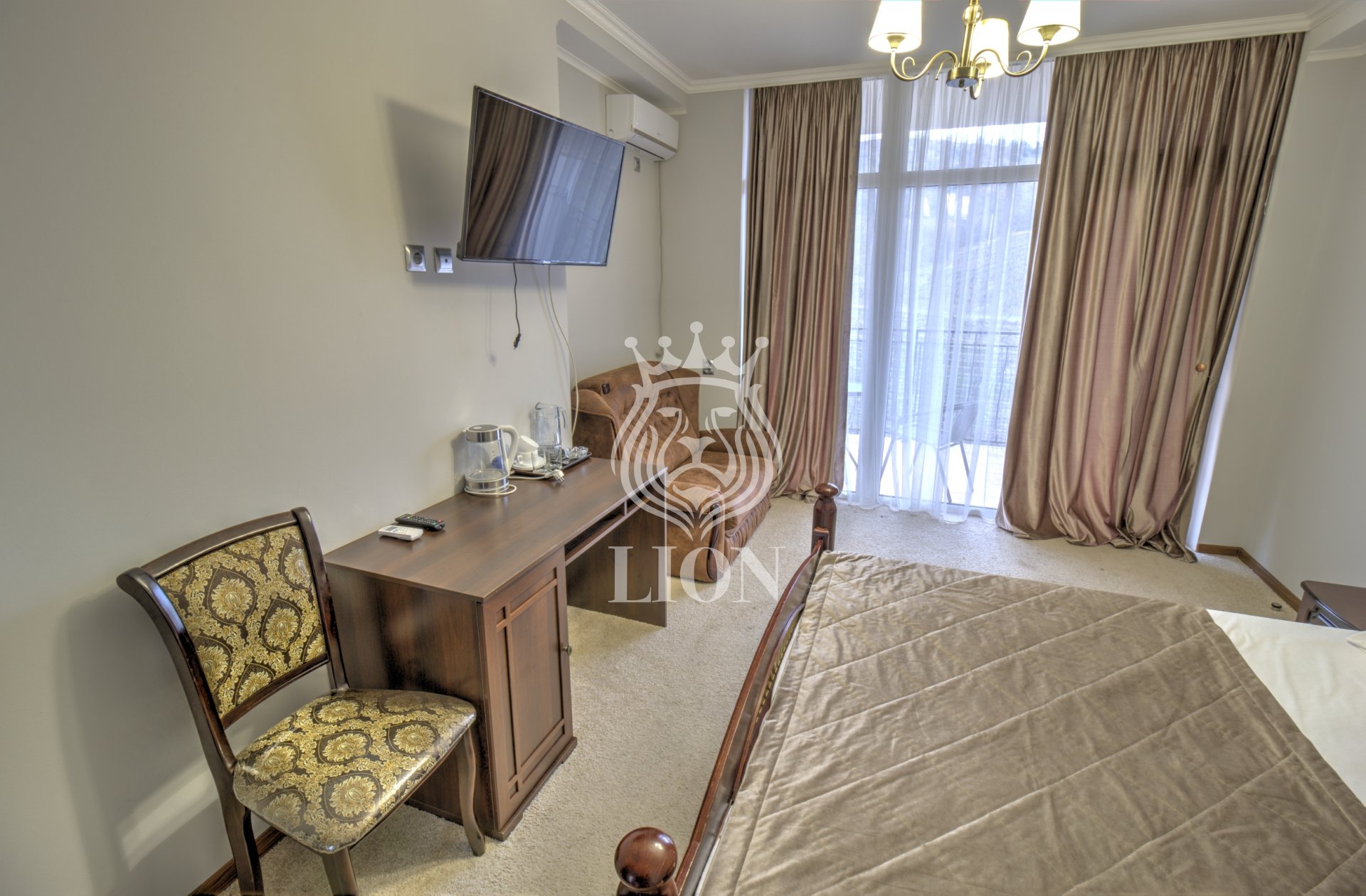 Коммерческая 396.8 м², Лазурное — фото 29