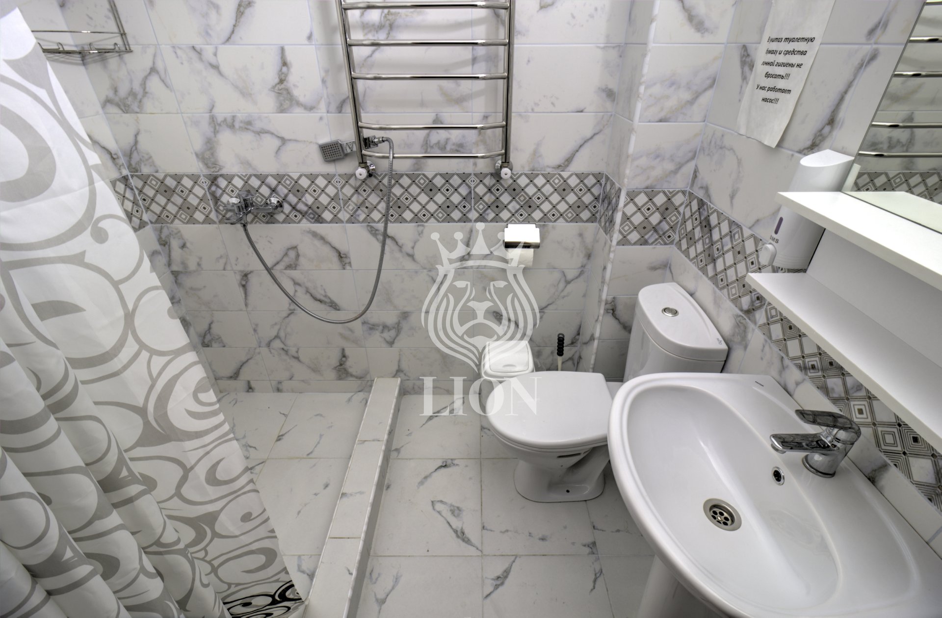 Коммерческая 396.8 м², Лазурное — фото 28