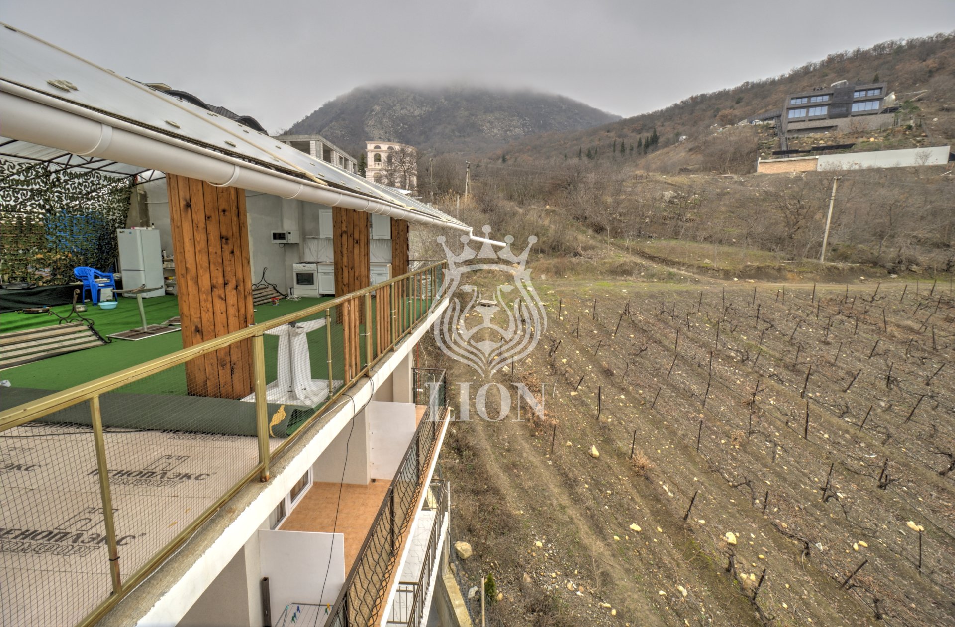 Коммерческая 396.8 м², Лазурное — фото 34