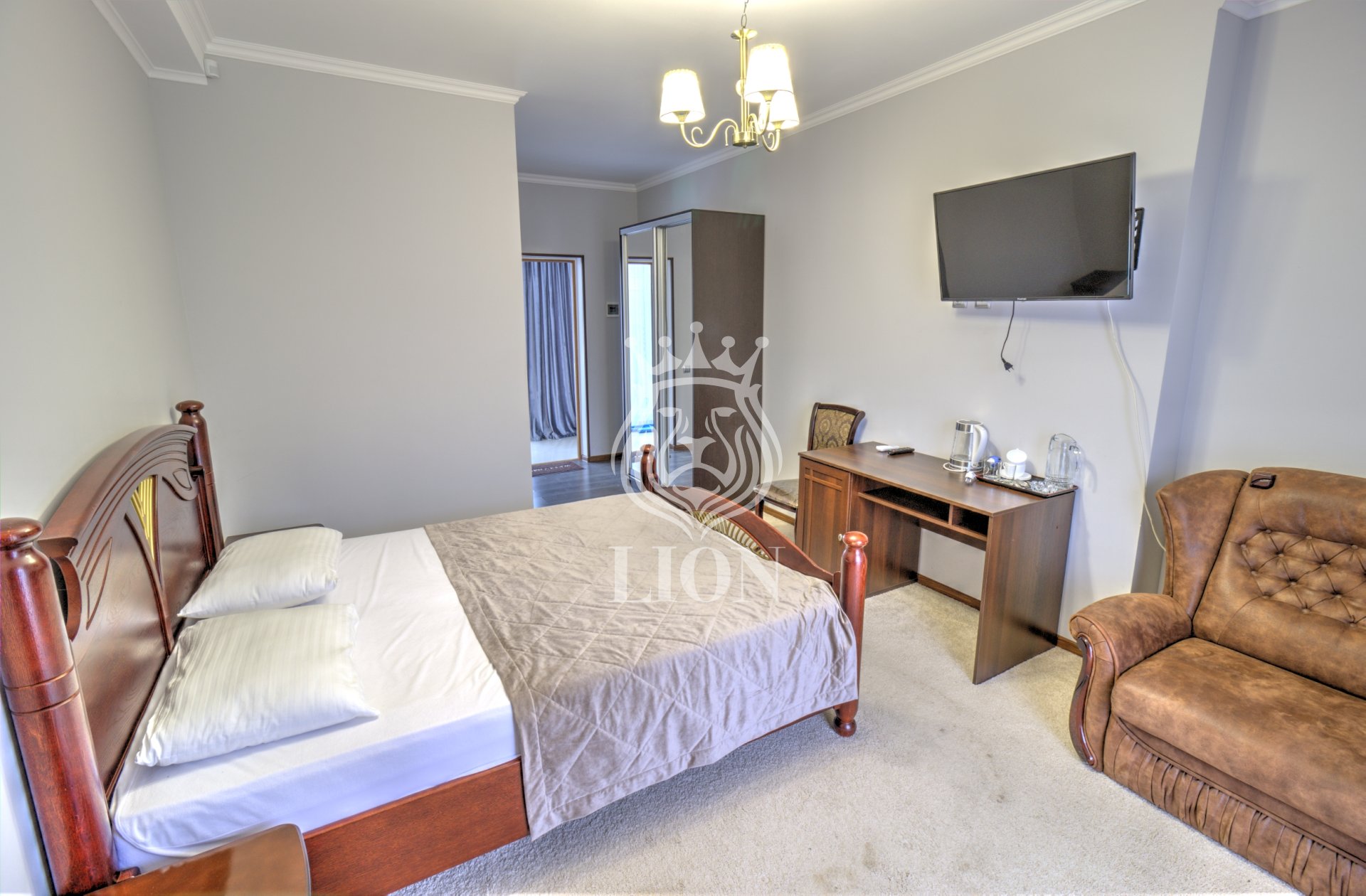 Коммерческая 396.8 м², Лазурное — фото 33