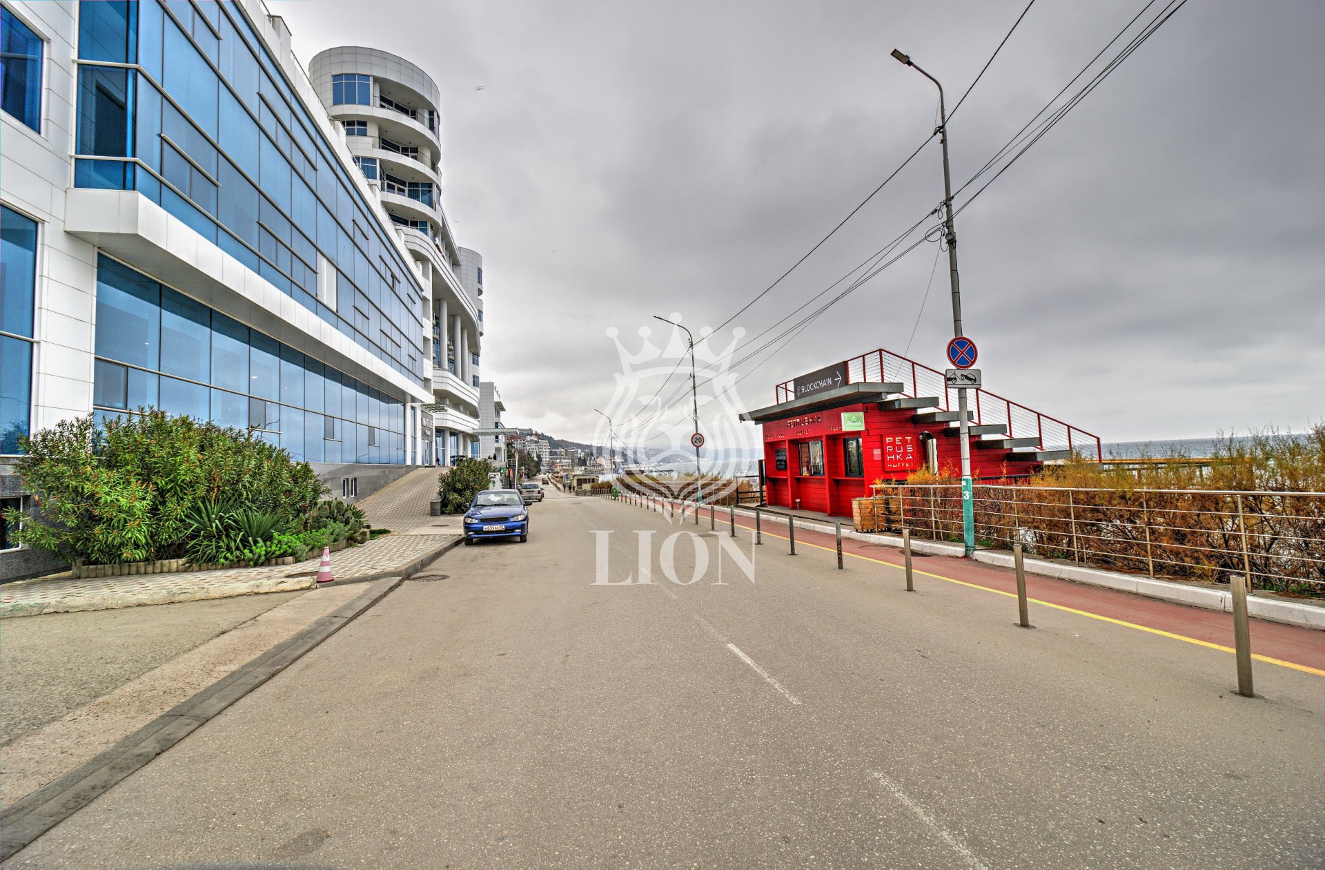 Коммерческая 396.8 м², Лазурное — фото 35