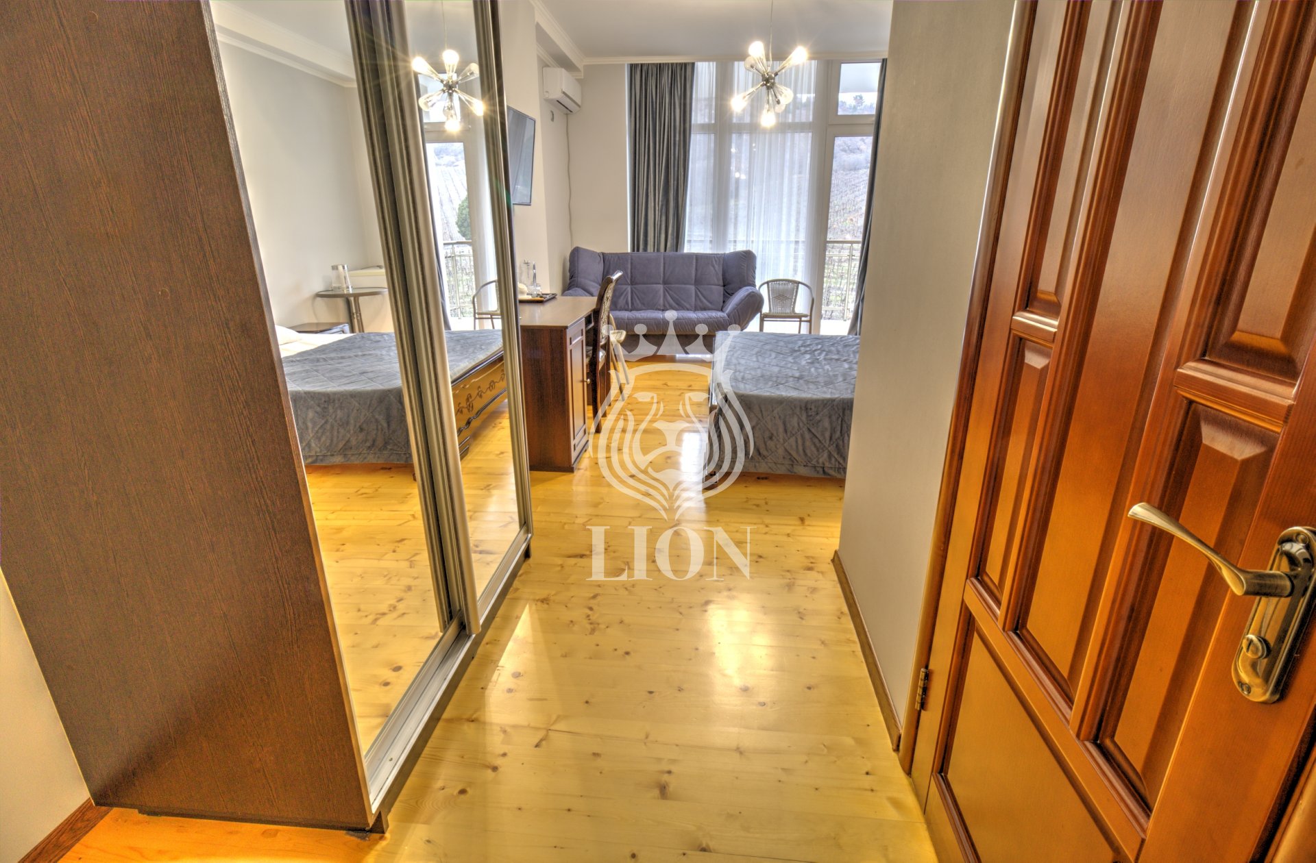 Коммерческая 396.8 м², Лазурное — фото 36