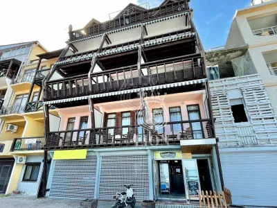 Коммерческая 880 м², Утёс