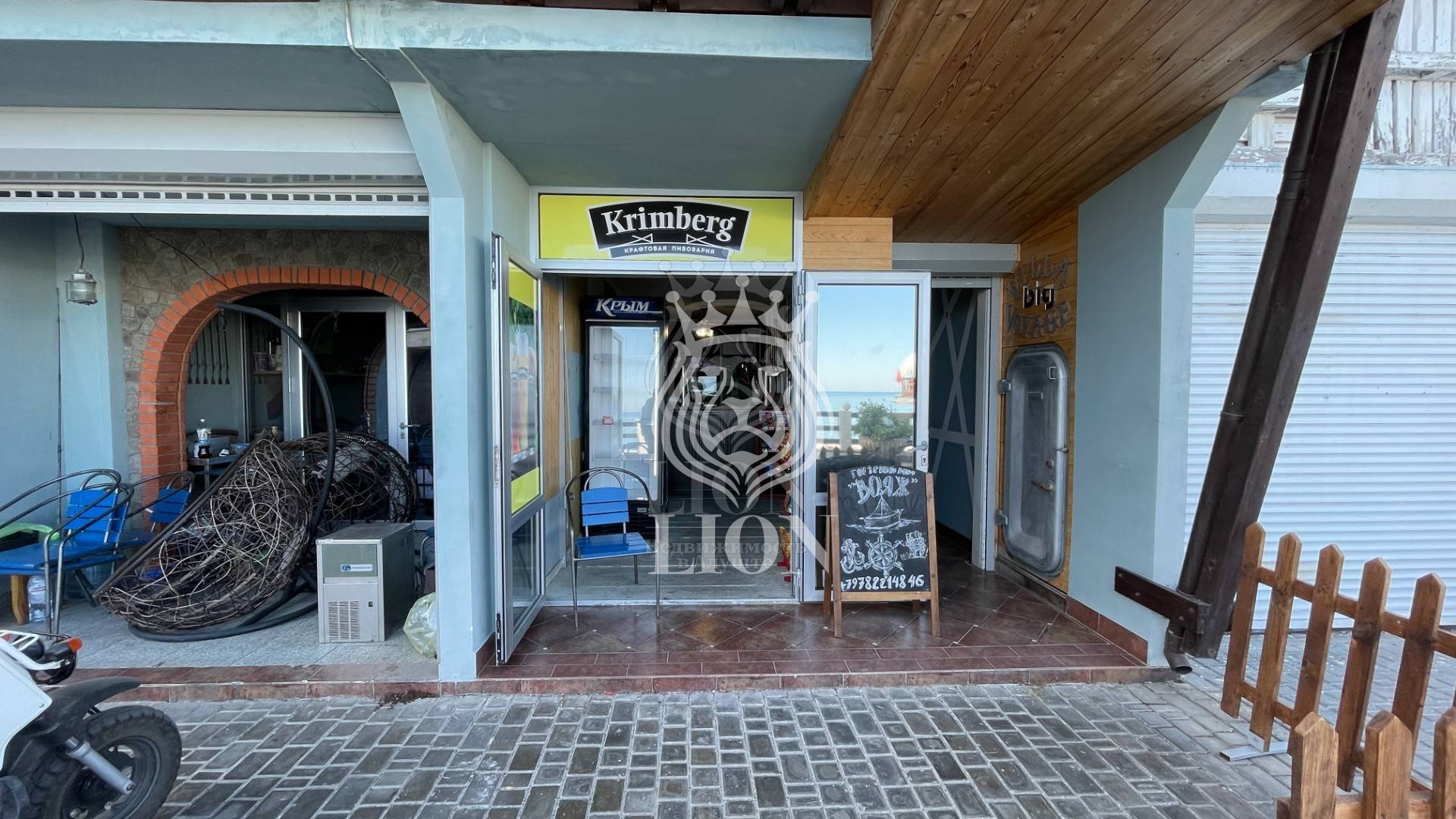 Коммерческая 880 м², Утёс — фото 4