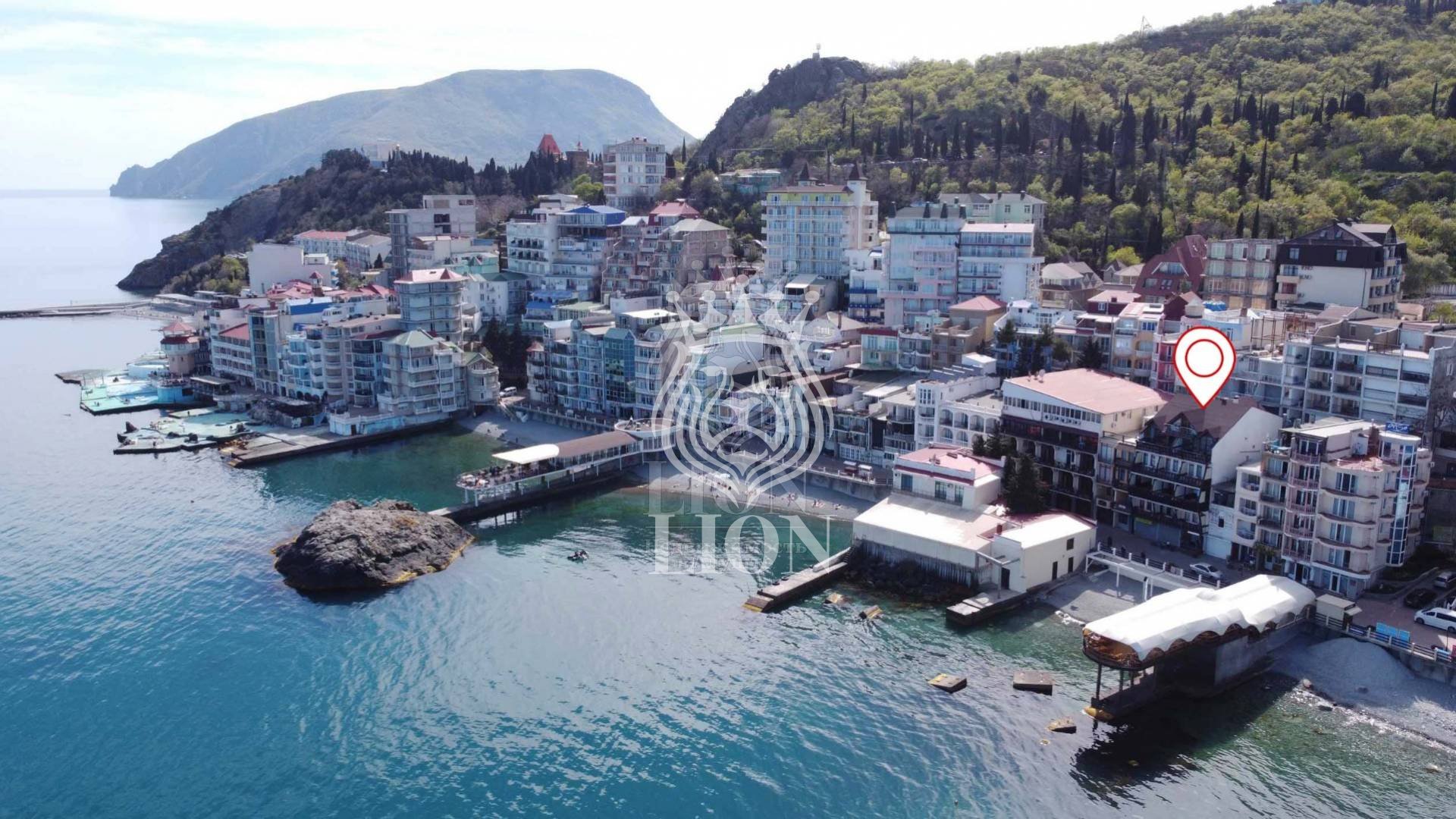 Коммерческая 880 м², Утёс — фото 5