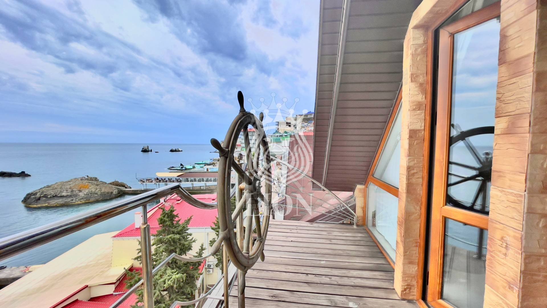 Коммерческая 880 м², Утёс — фото 12