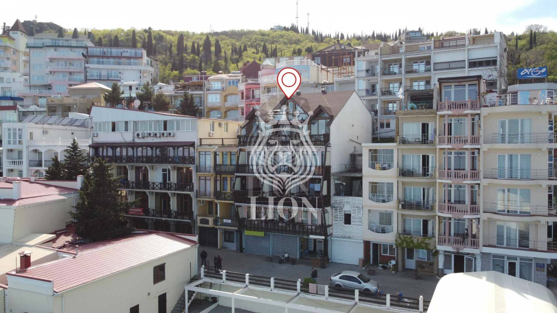 Коммерческая 880 м², Утёс — фото 50