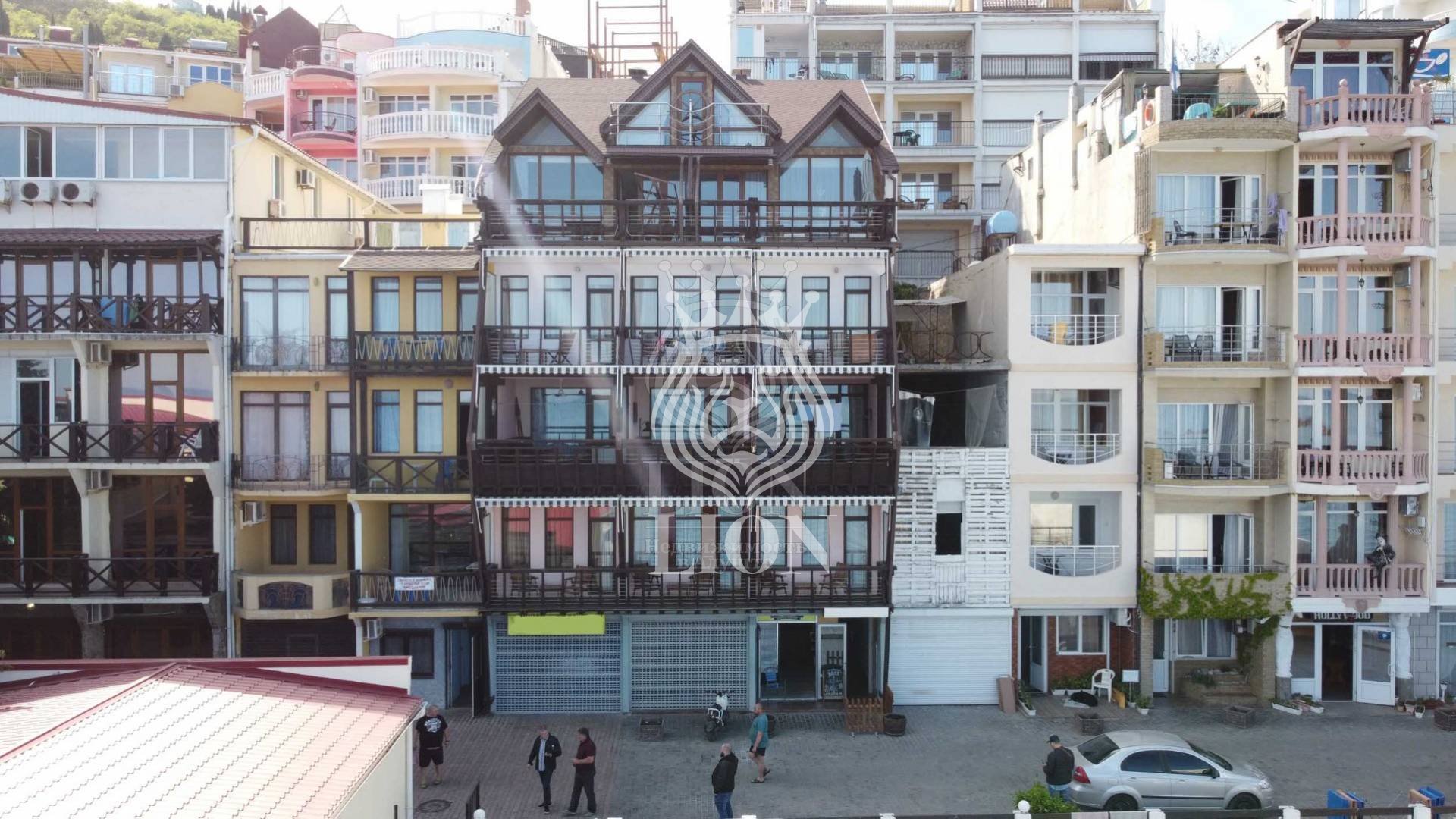 Коммерческая 880 м², Утёс — фото 51