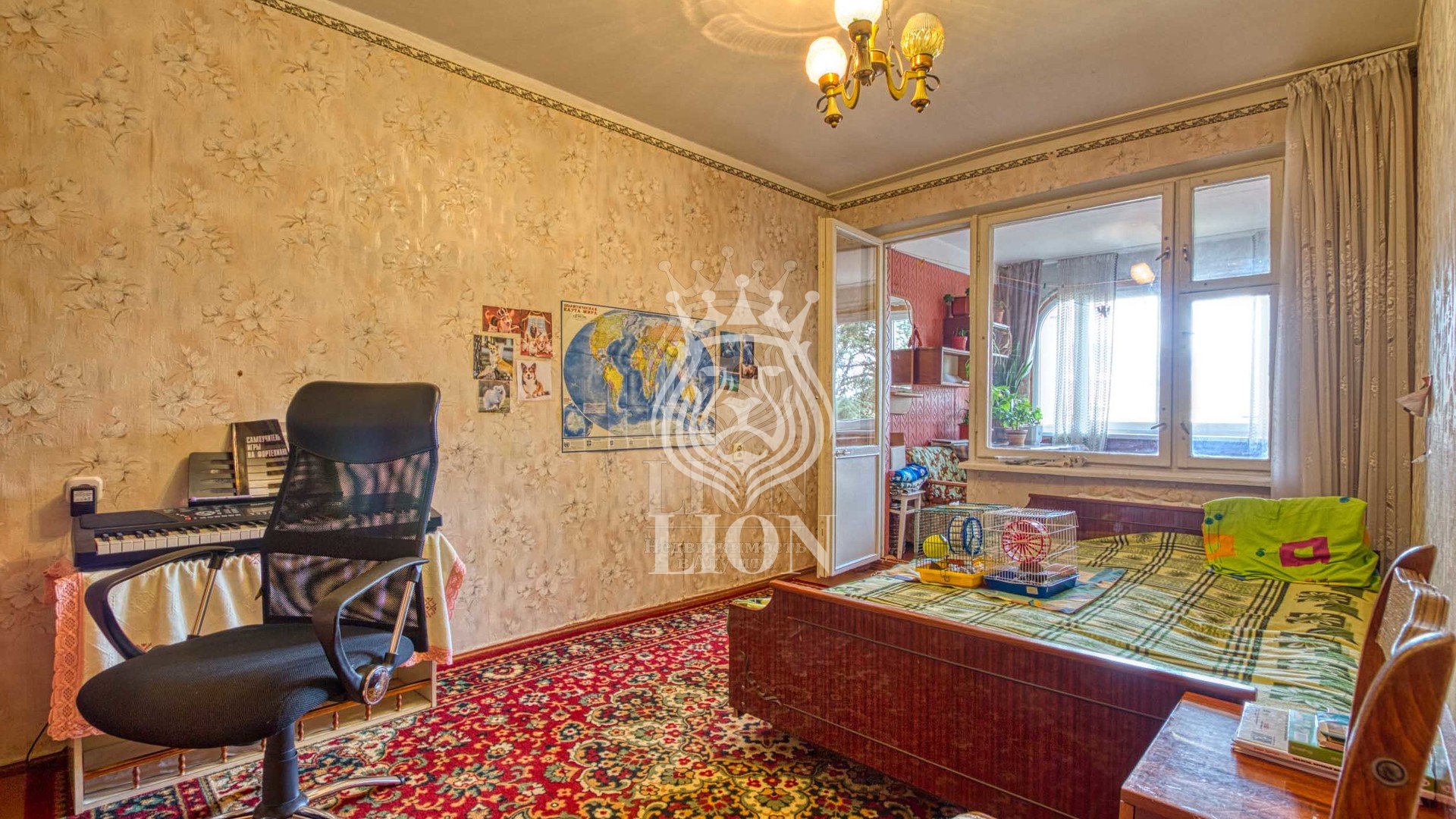 3-к квартира 68.2 м² 4/5 эт., Октябрьская — фото 6