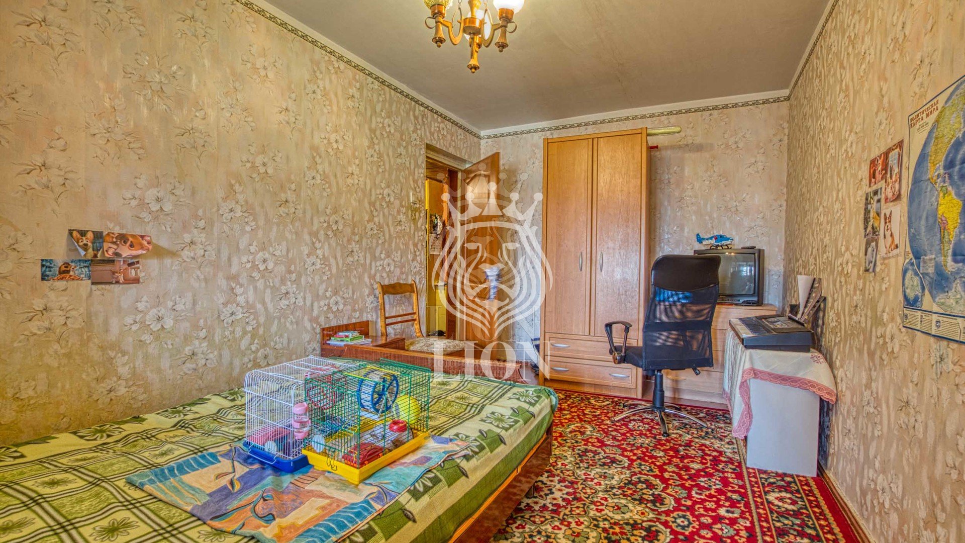 3-к квартира 68.2 м² 4/5 эт., Октябрьская — фото 7