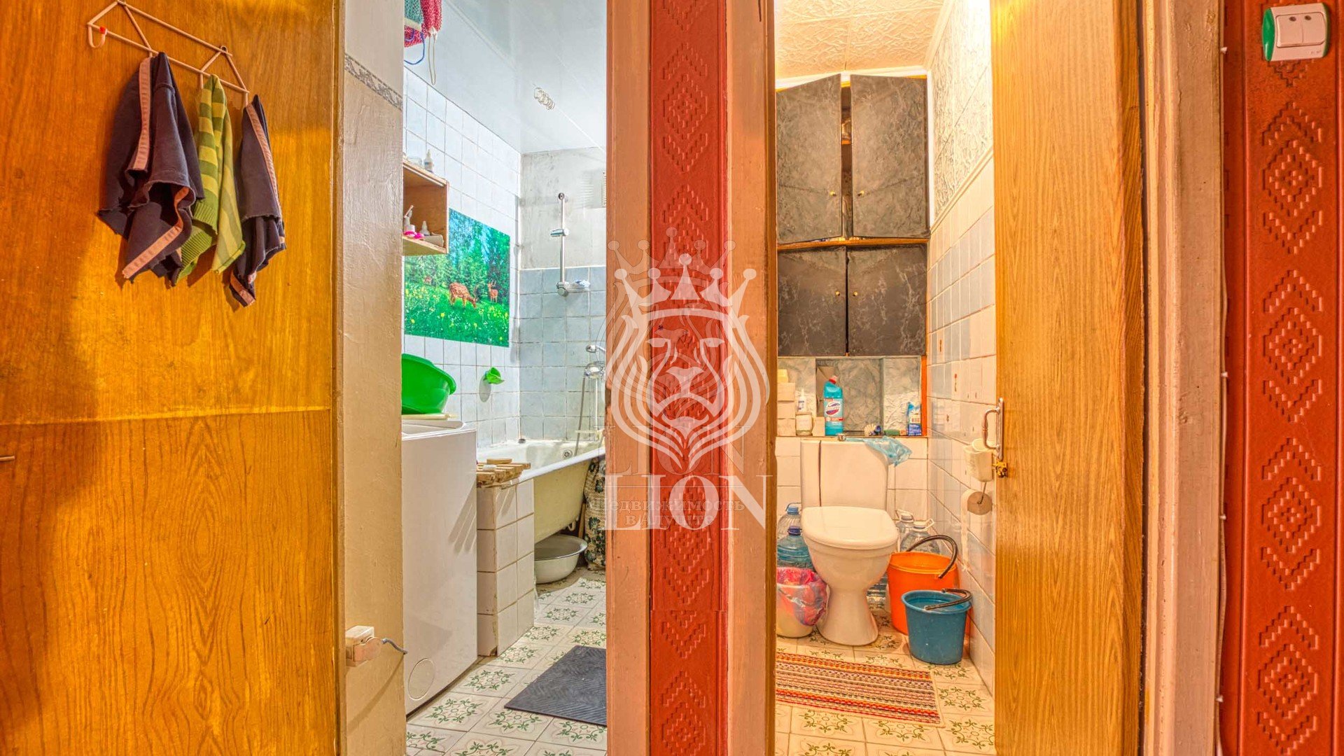 3-к квартира 68.2 м² 4/5 эт., Октябрьская — фото 9